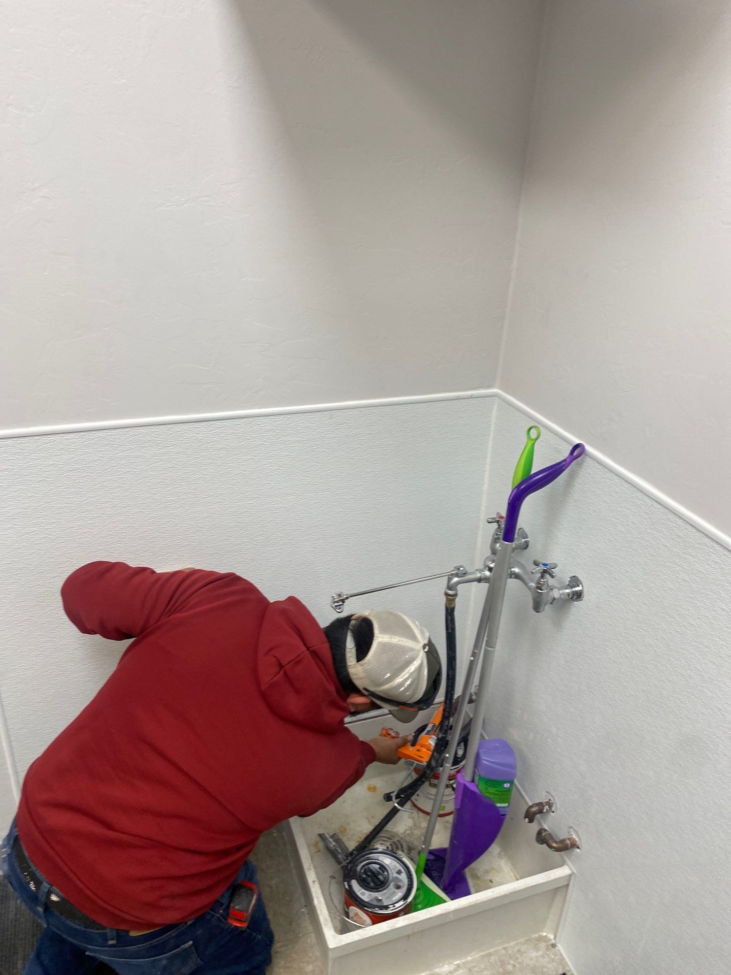 Commercial Water Damage Restoration by 1-800-WaterDamage