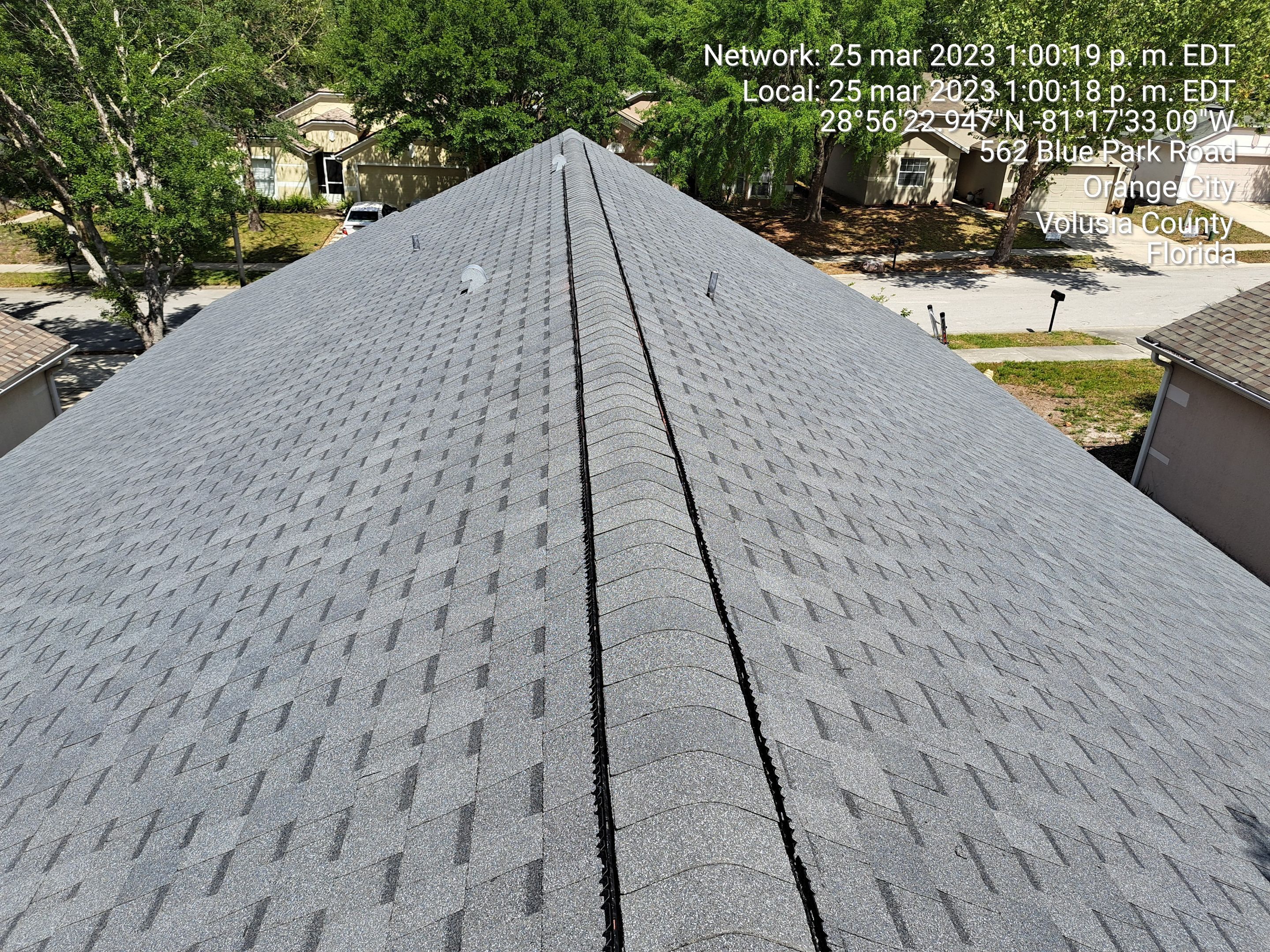 Shingle Reroof Replacement Orange City FL by Pinnacle Roofing Group
