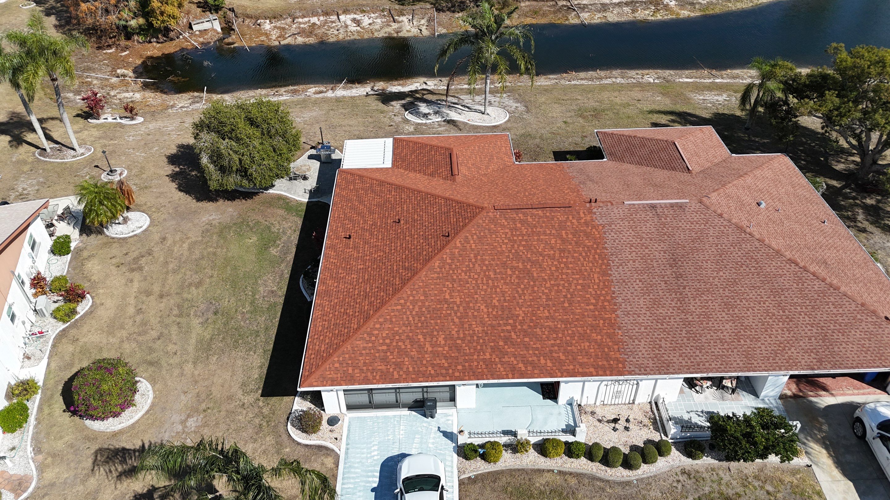 Roof Replacement in Sun City Center, FL by Shingle Masters Roofing