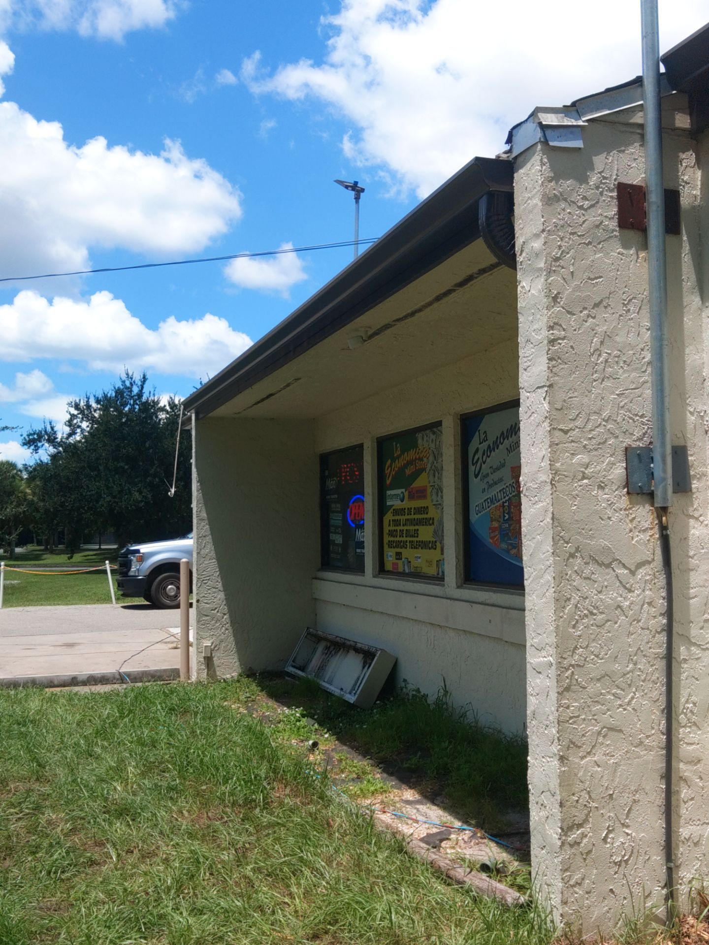 Replace the Fascia and New Downspouts Fort Myers FL by Gutter Professors