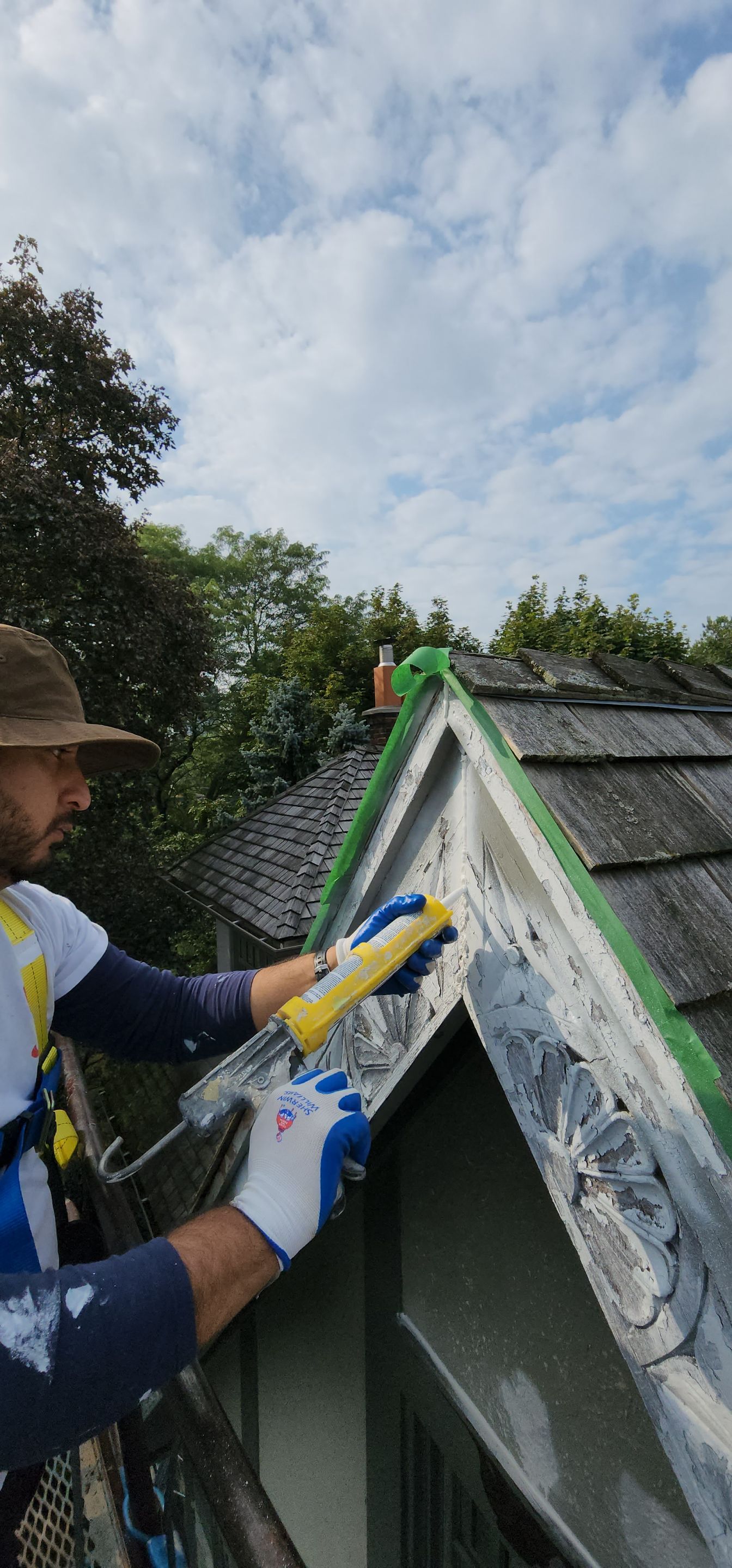 Project in Toronto by GTA HOME PAINTING