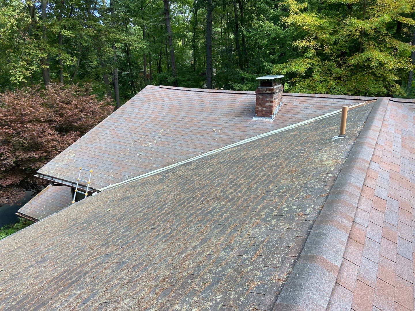 Residential Roofing Installation using Owens Corning TruDefinition by Sensible Home Solutions