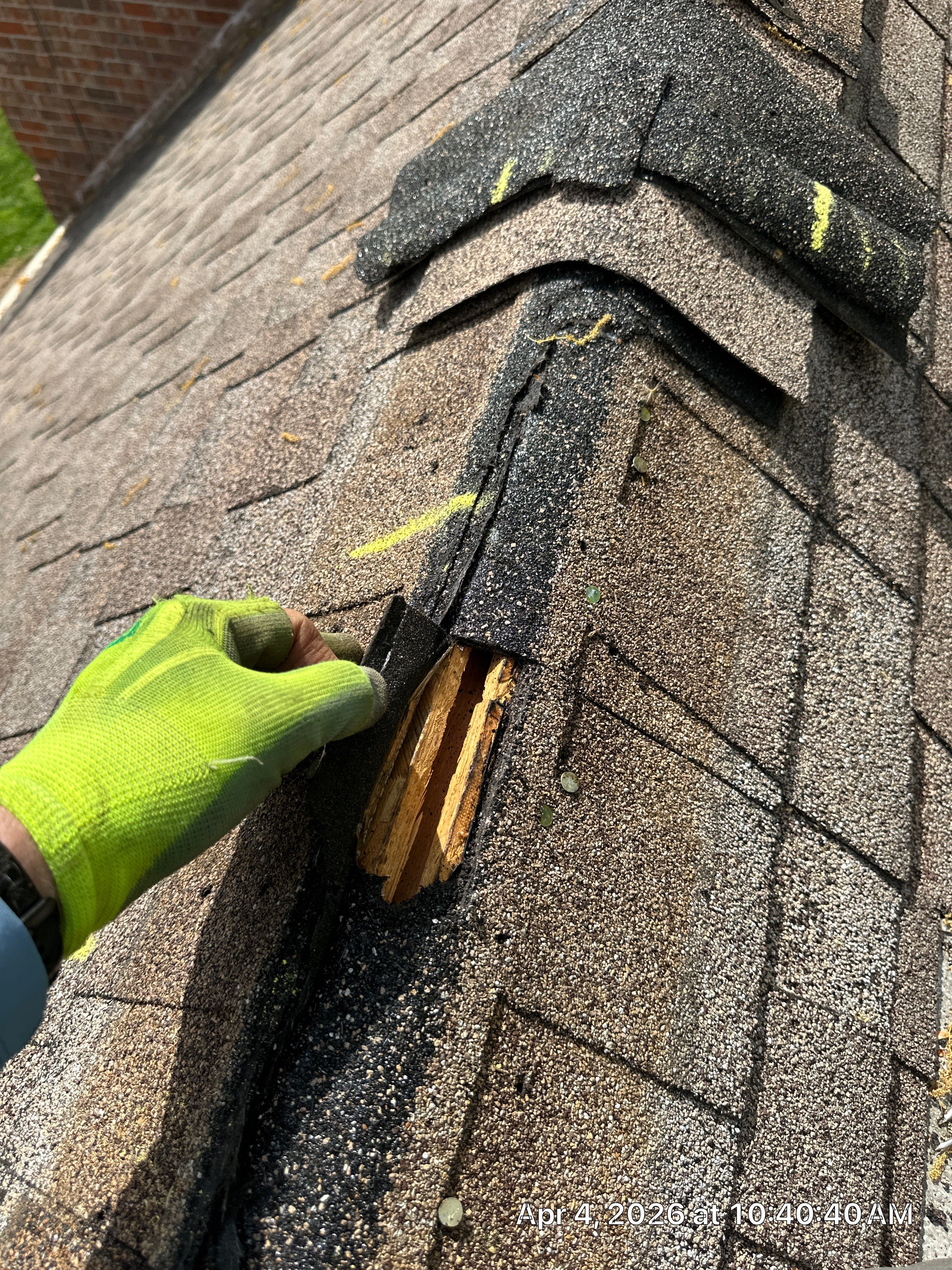 Repair Assessment & Preexisting Conditions by Paragon Roofing