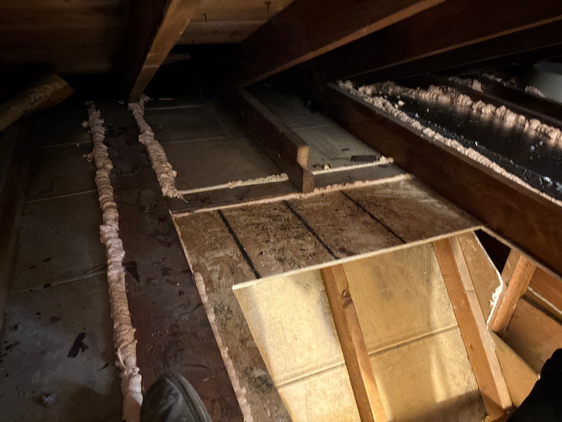 Attic Insulation and Air Sealing Services in Weirton, WV by Home Environment Solutions