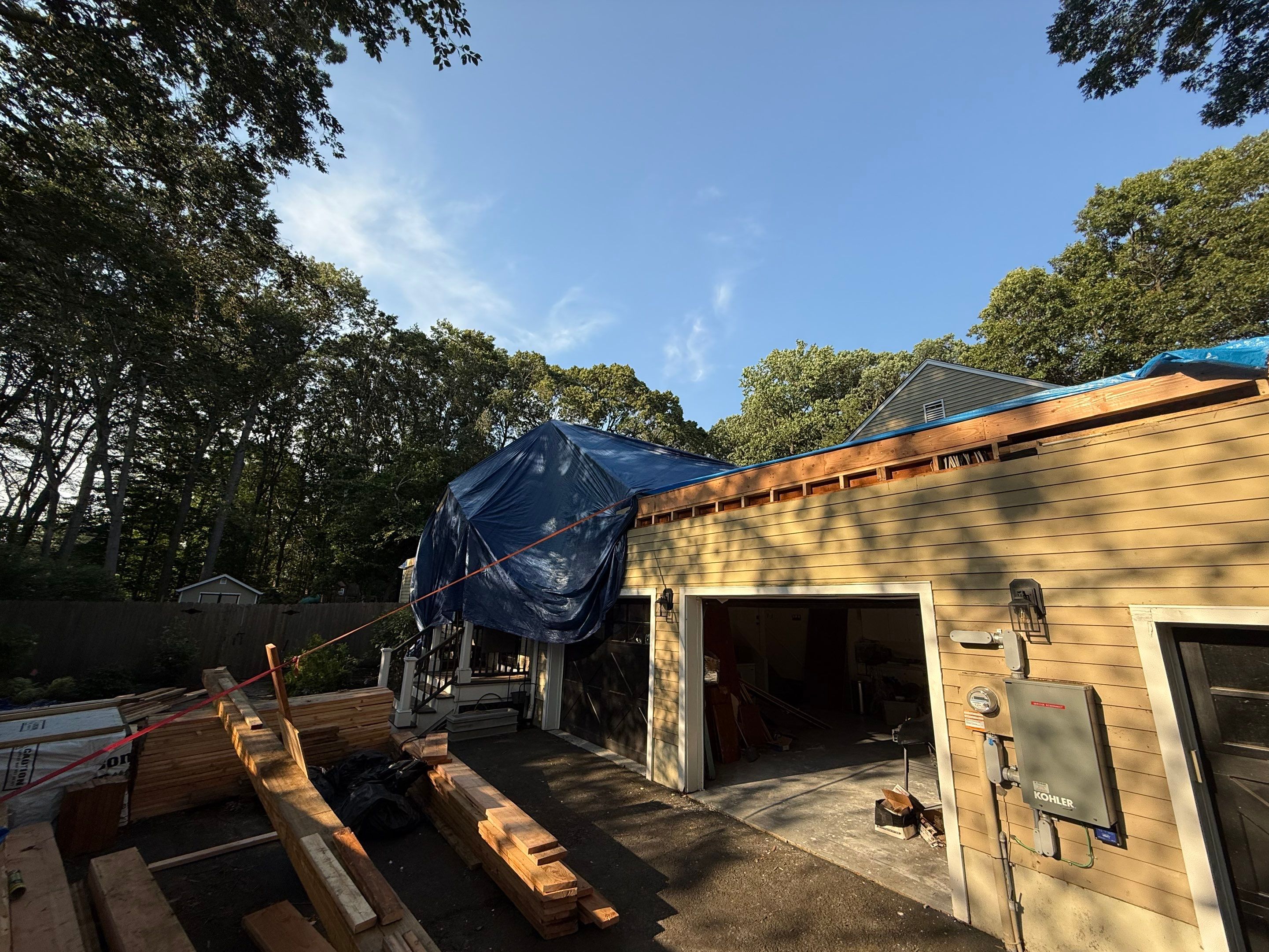 Home Addition by Home Concepts Construction