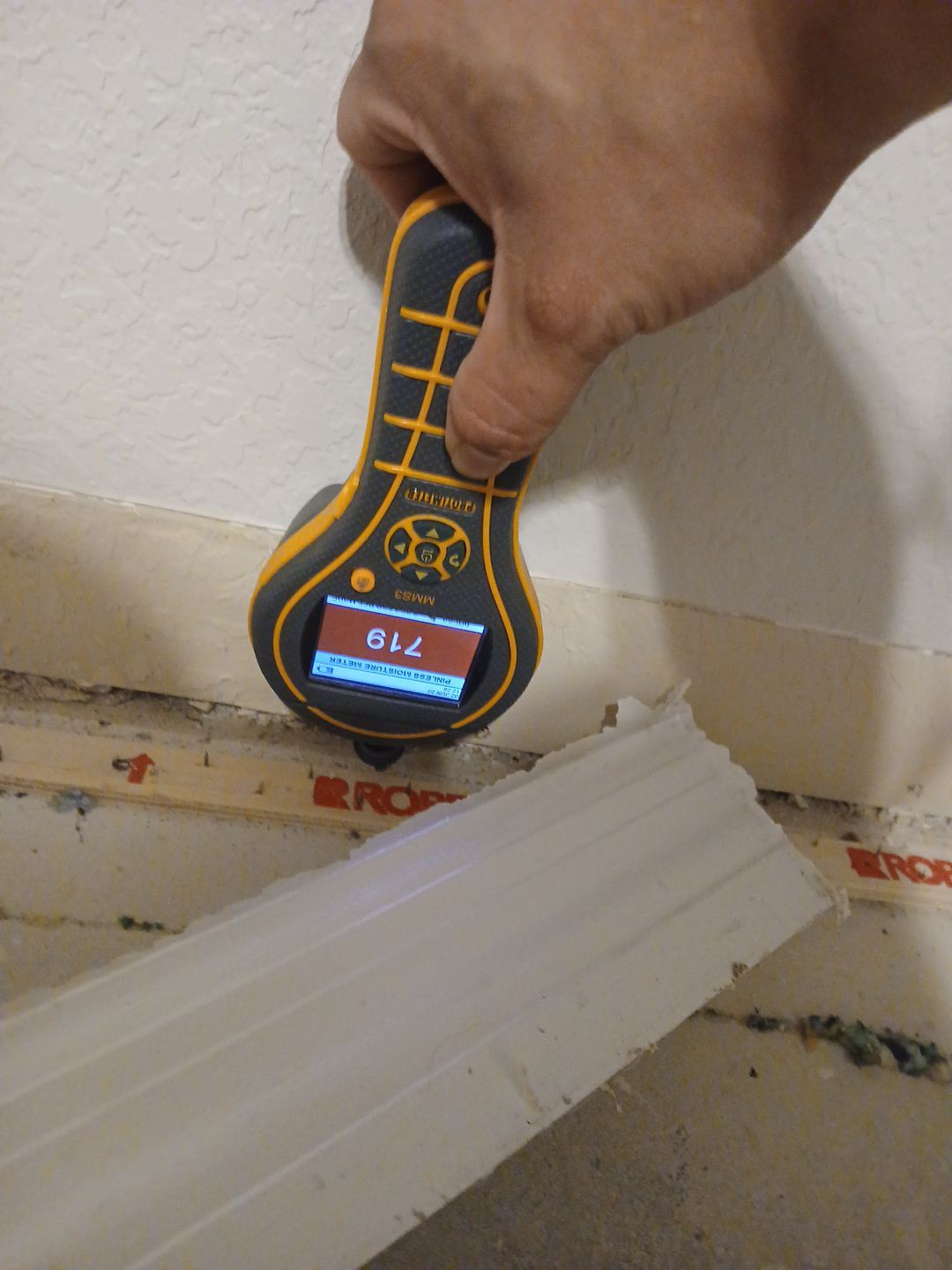 Palm City Water Damage Restoration and Structural Drying by SuperClean