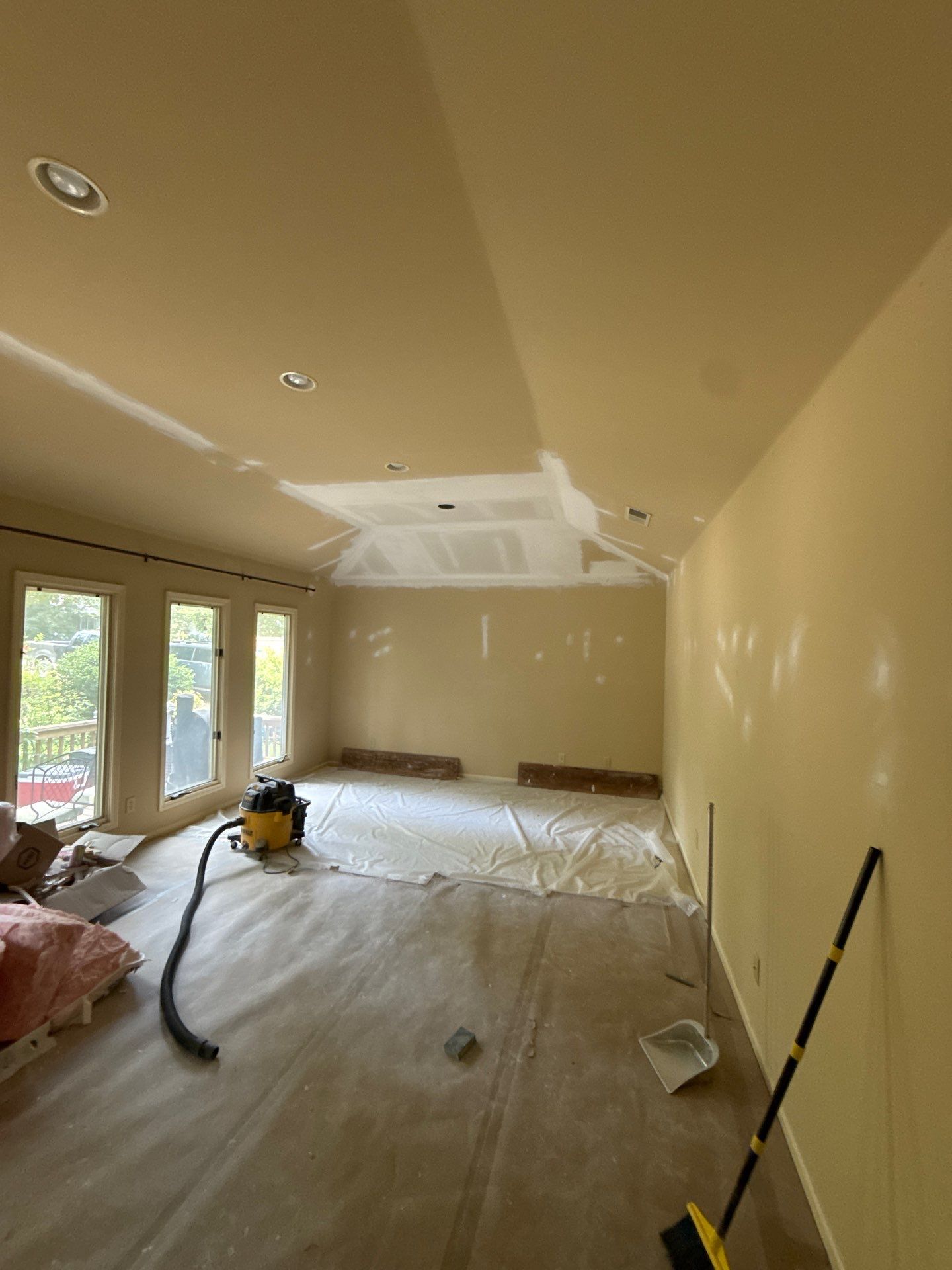 Tree Damage Restoration and Asphalt Shingle Roof Replacement in Memphis by Revival Roofing Services