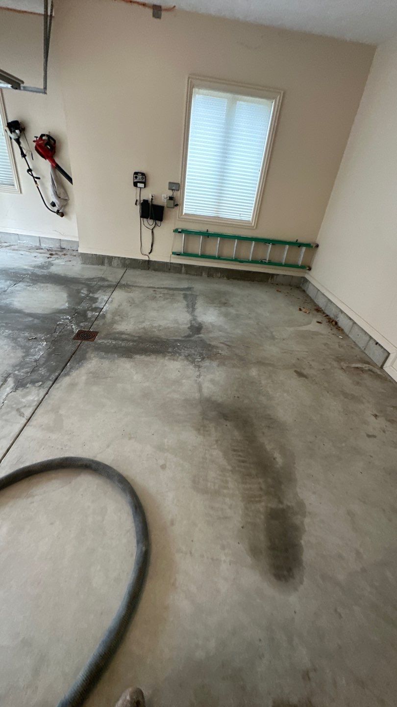 Garage Project in Presto by Floors in a Day, Inc