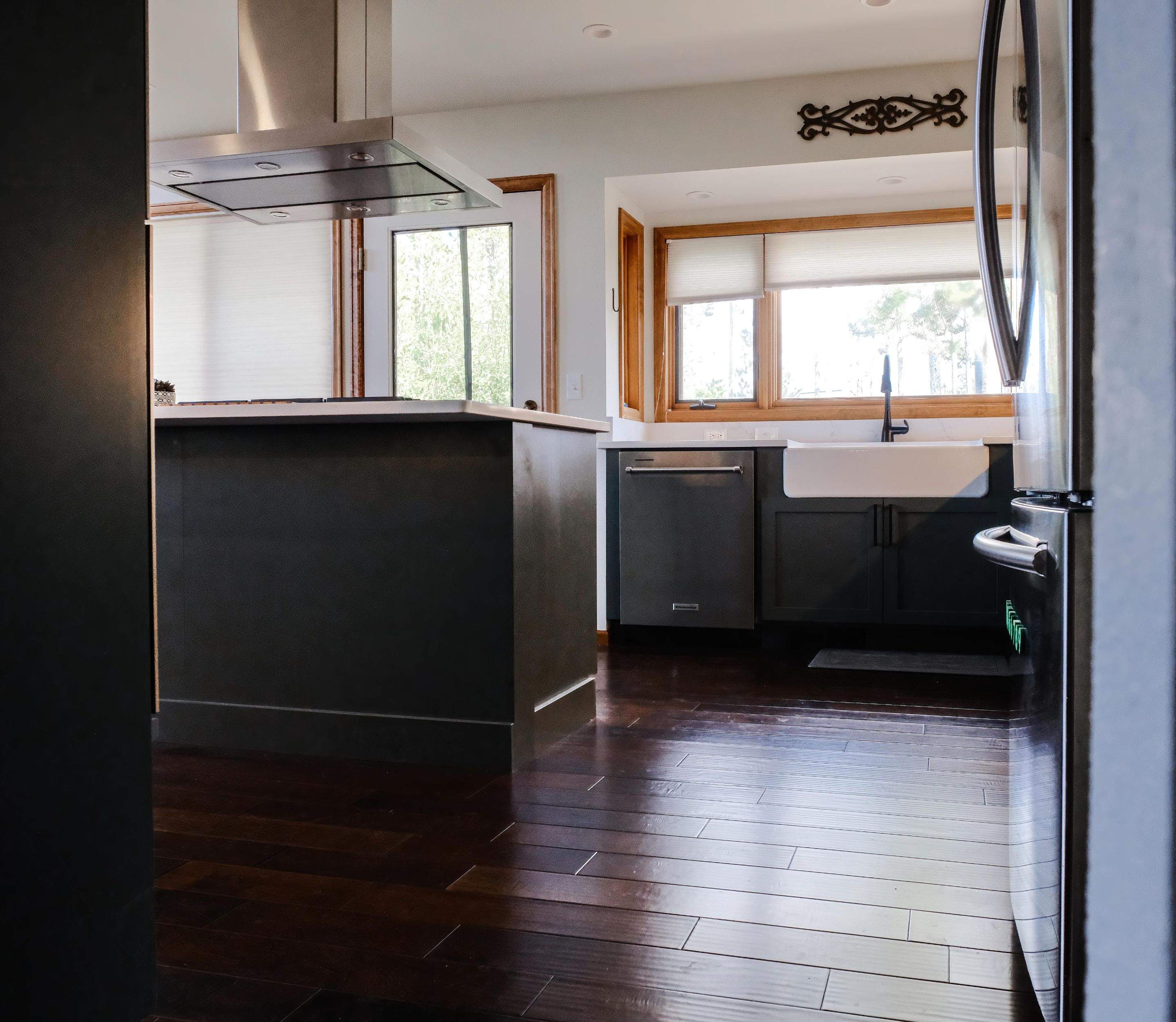 Bathroom & Kitchen Remodel by Wheatley Creek Services