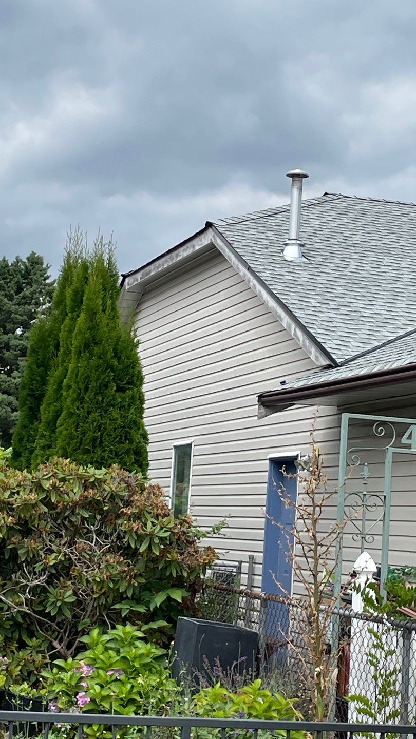 Residential Re-Roof using GAF Timberline HDZ by Top Notch Roofing Inc