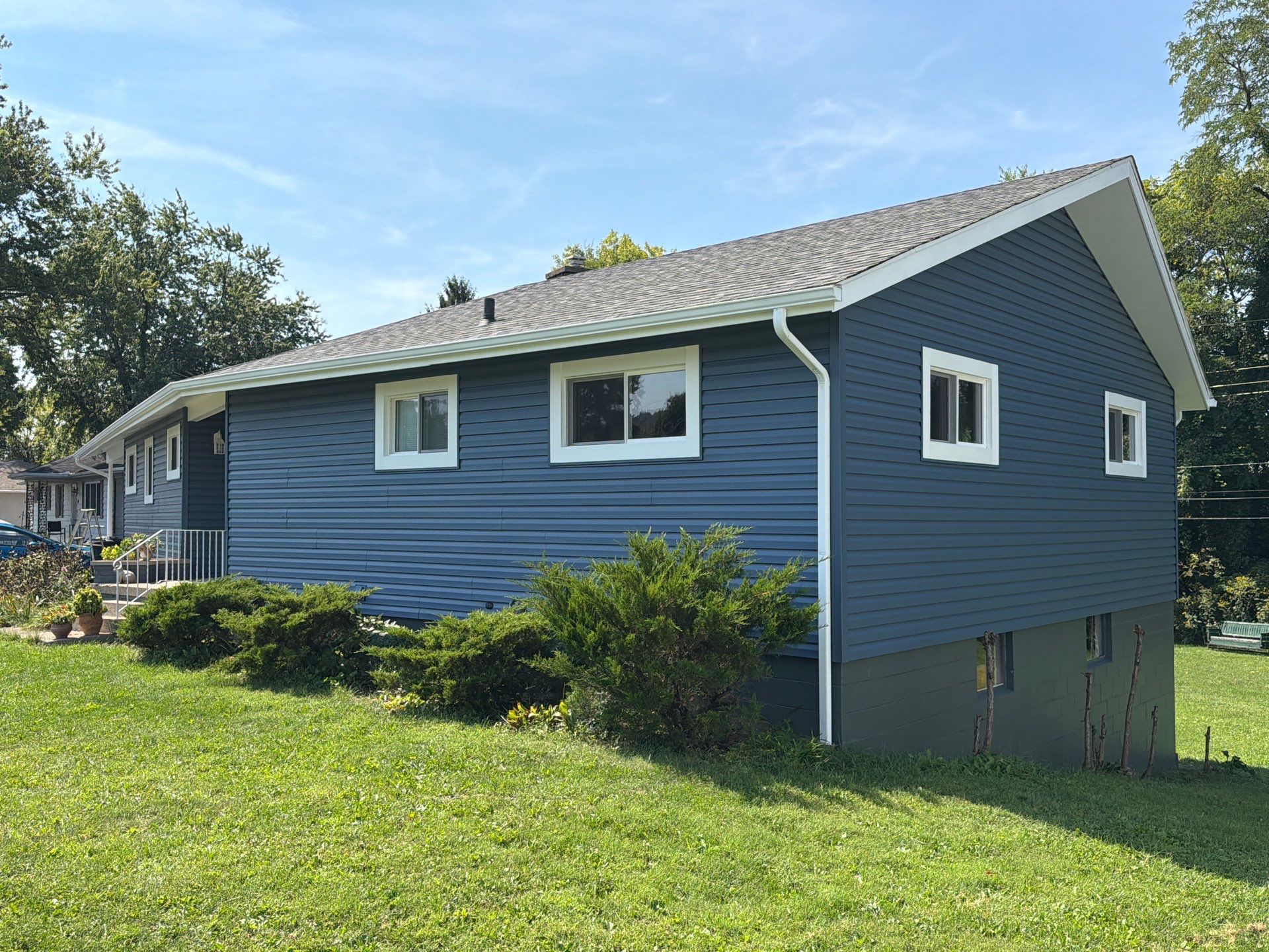 New Siding & Windows in Lancaster, OH by Canopy Contracting