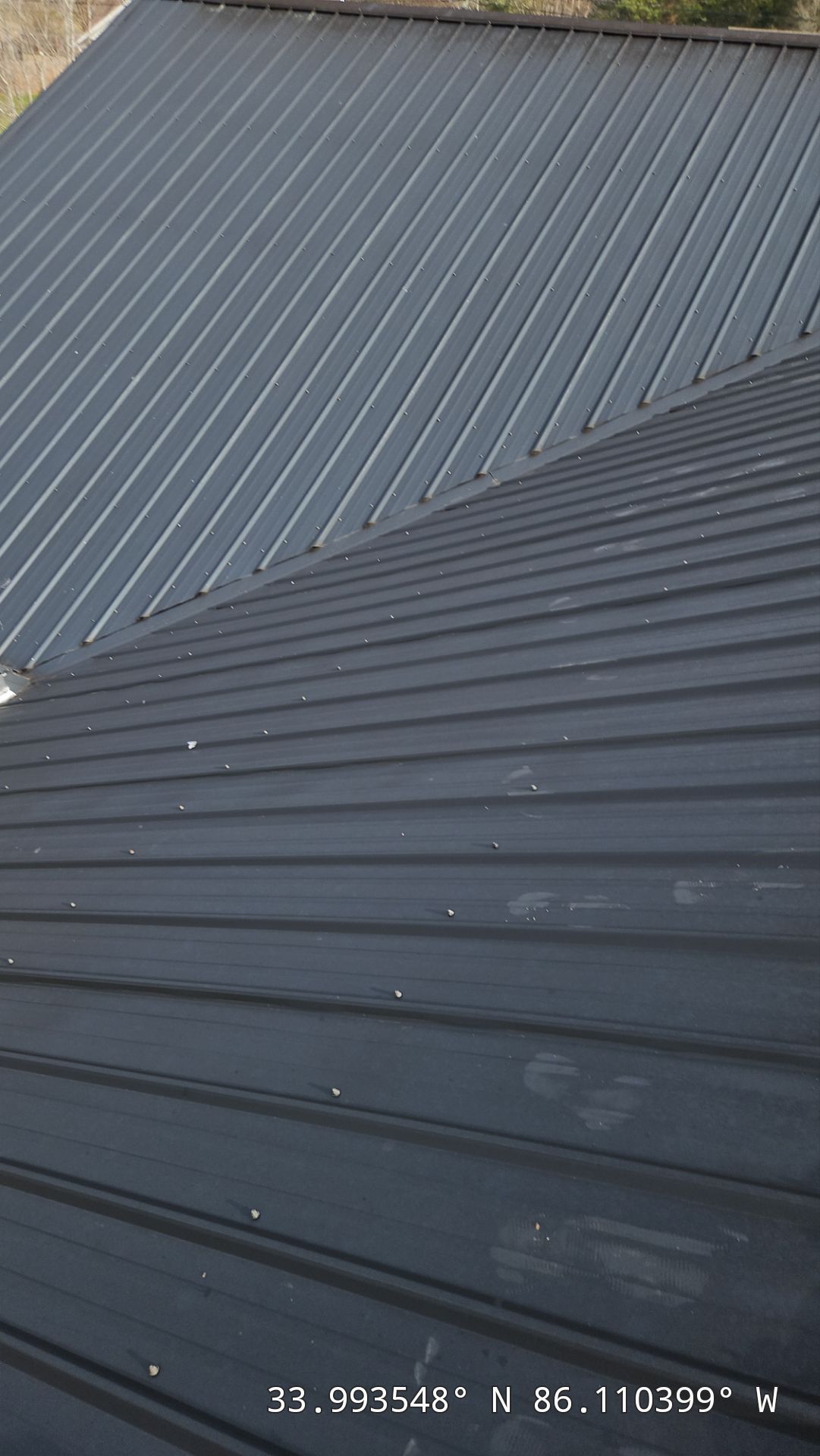 Residential Metal Roofing Replacement in Attalla by The Roofing Dudes