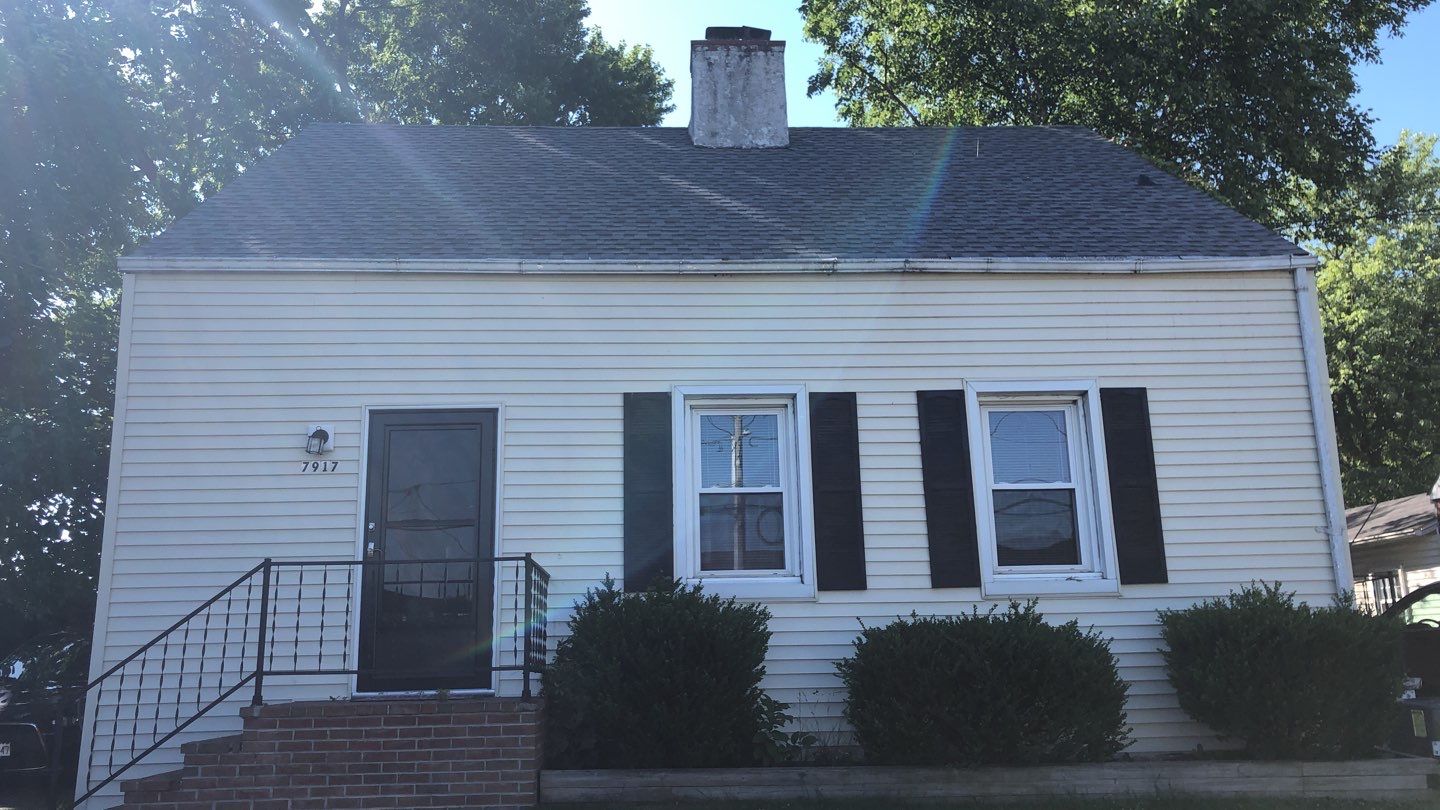 Gutter Cleaning by American Home Contractors