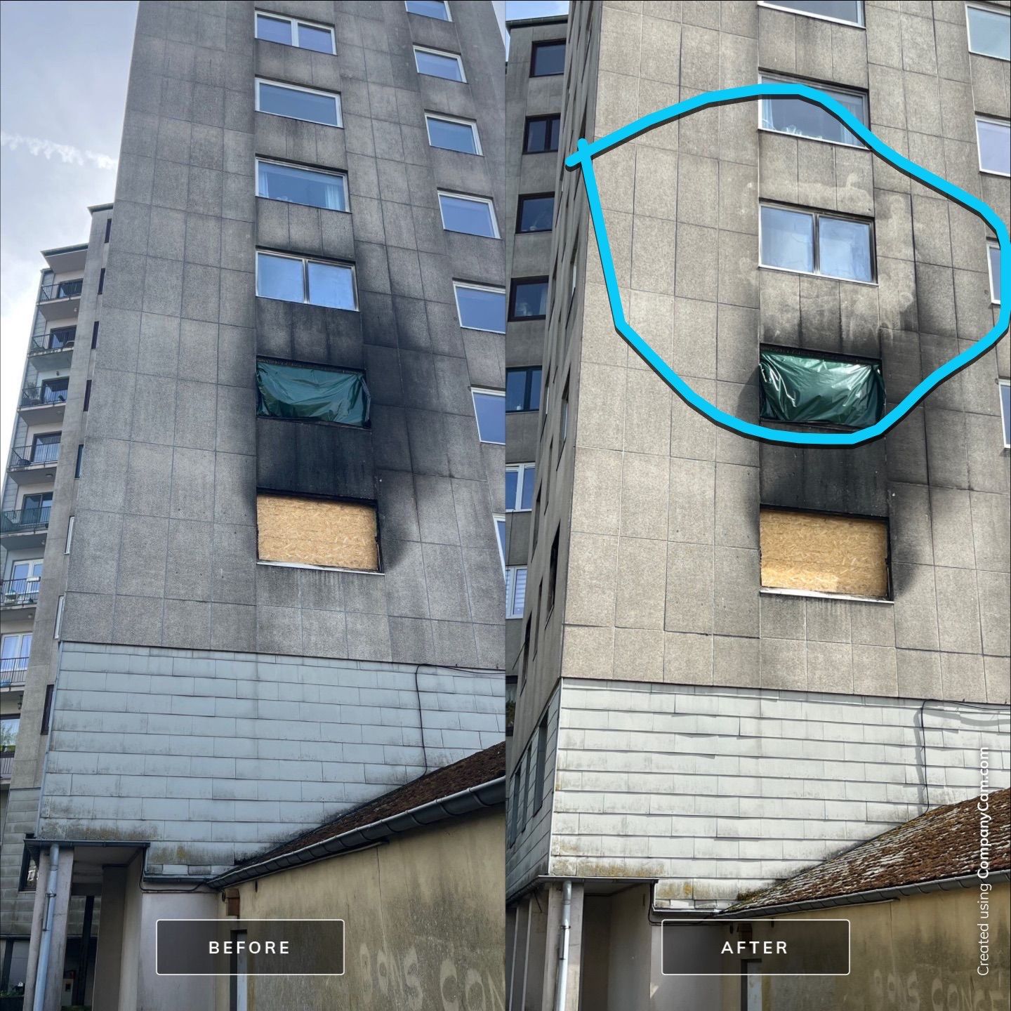 Project in Arlon by 2blox Srl