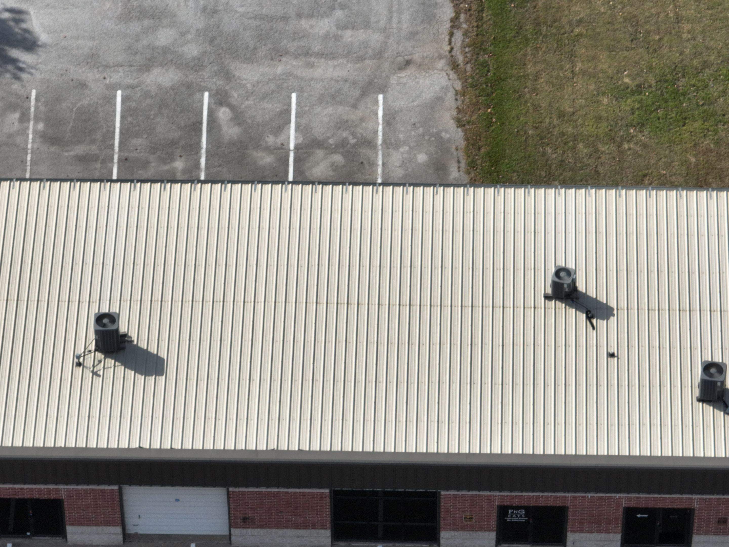 Standing Seam Commercial Roofing  by 3:16 Roofing and Construction