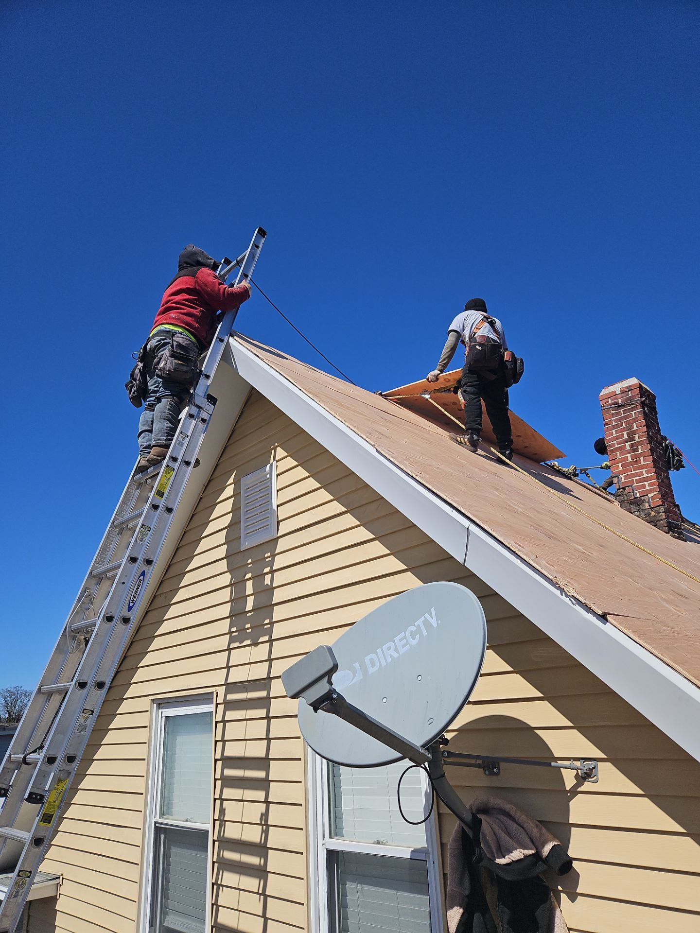 Roofing | Lowell by Mighty Dog Roofing of Greater Middlesex County