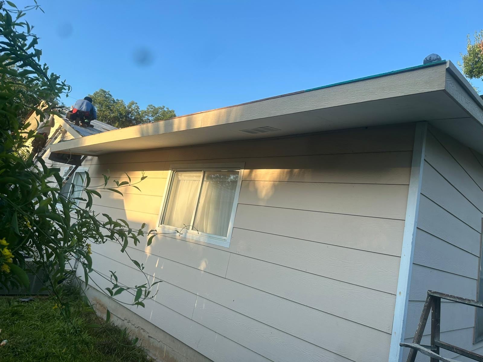 Project in New Braunfels by Rhino Roofing and General Contracting, LLC