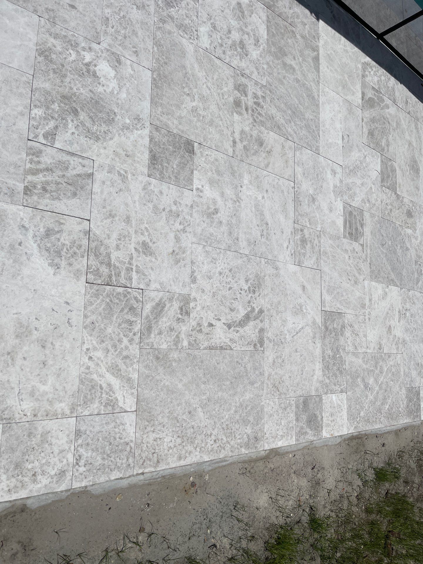Stone using Concrete Sealant by DuraSeal