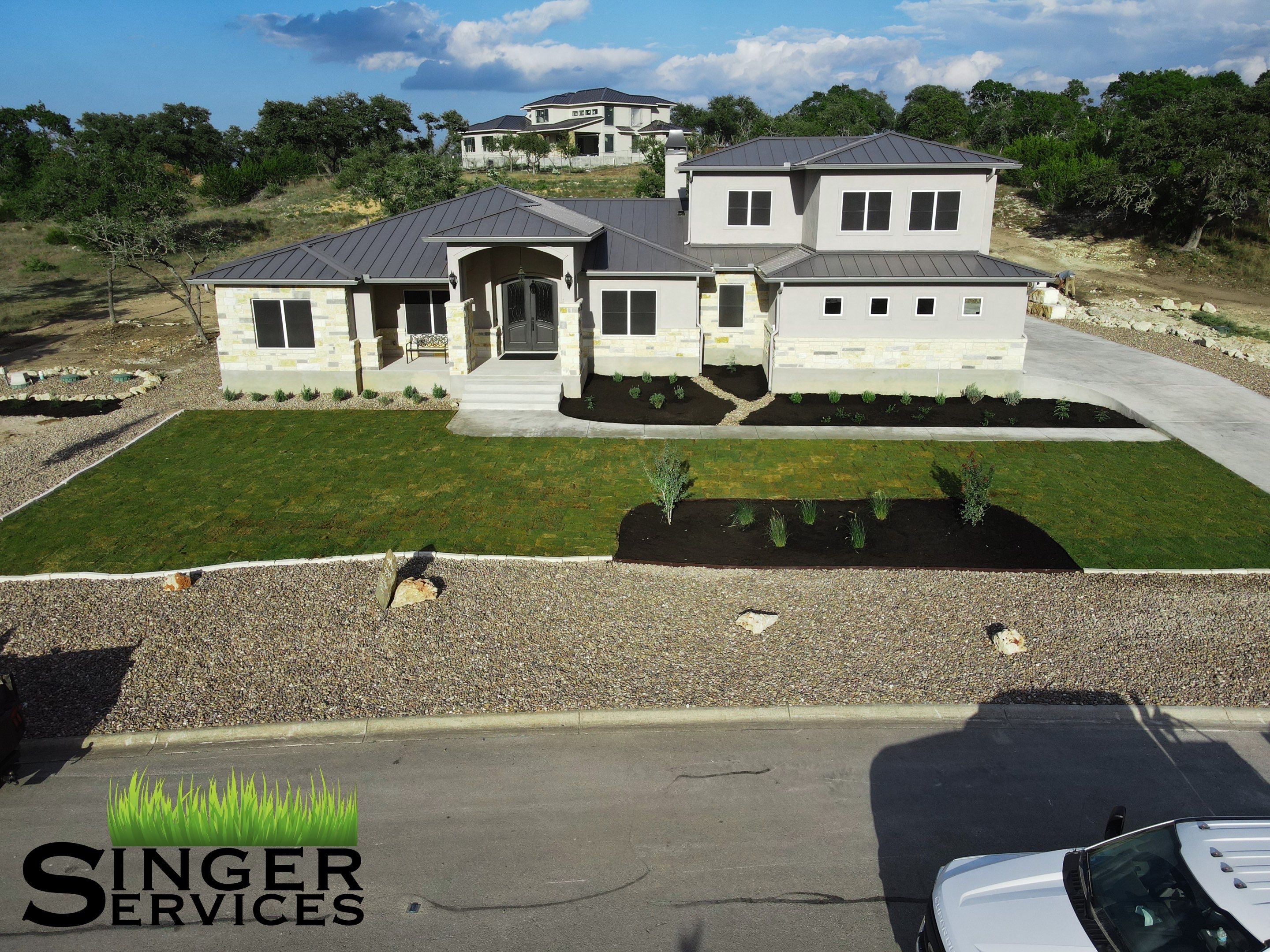 The Enclave - I by Singer Services
