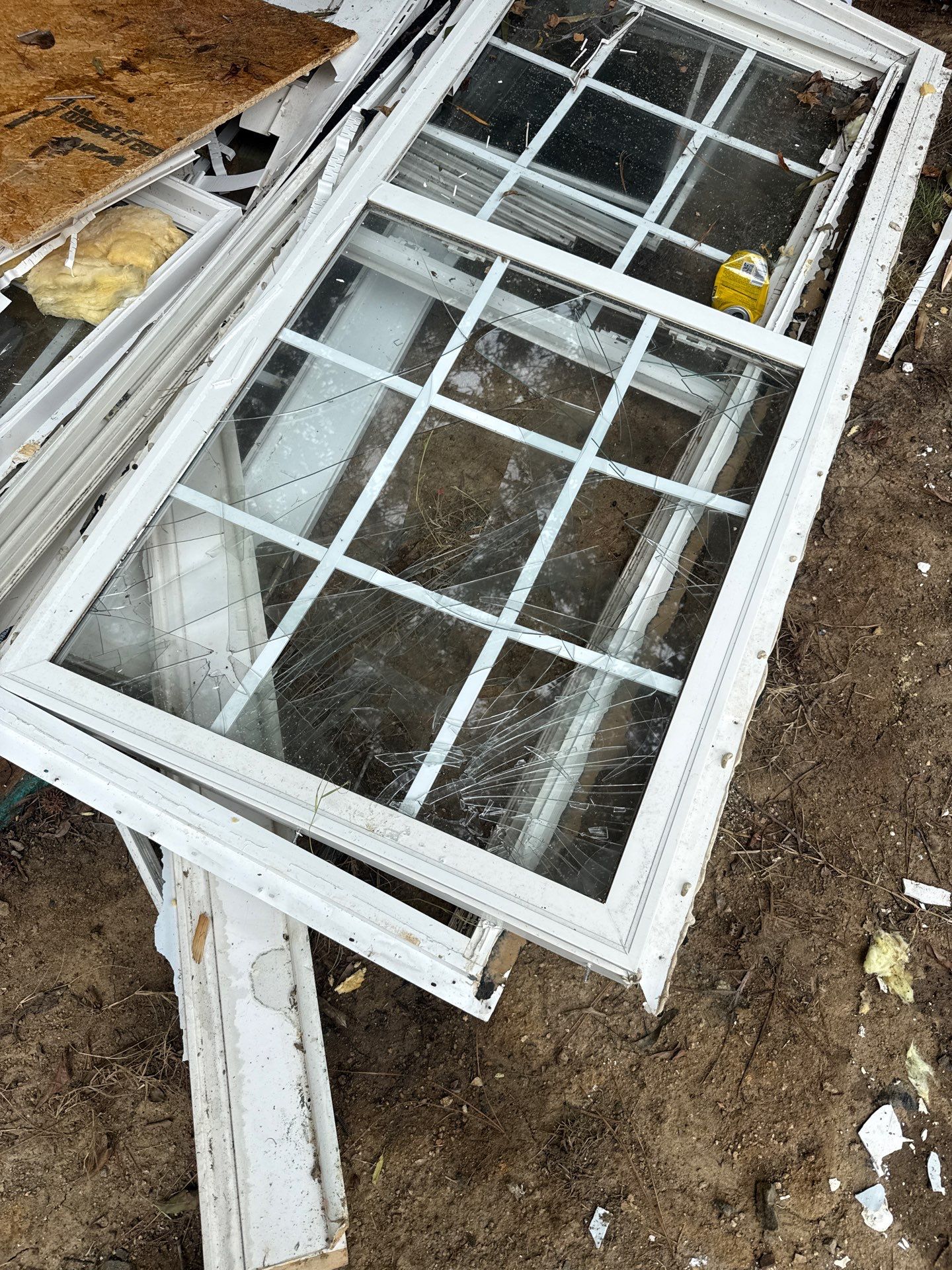 Project in Pineville by Badger Hauling