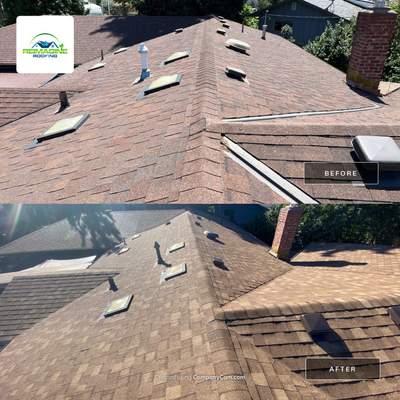 Desert Tan Shingles