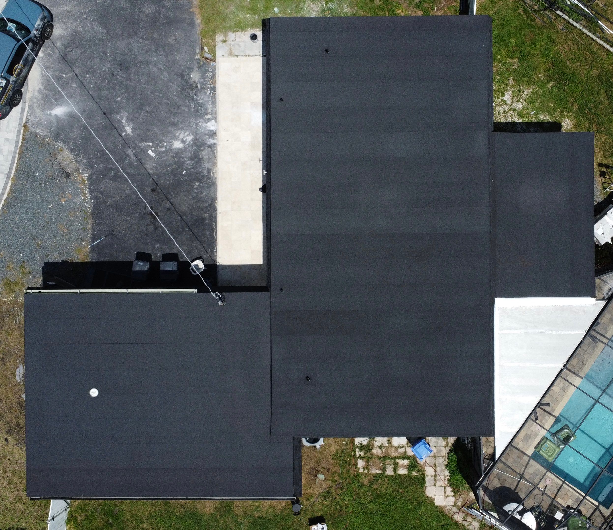 Roof Replacement in Ruskin, FL. by Steadfast Roofing 
