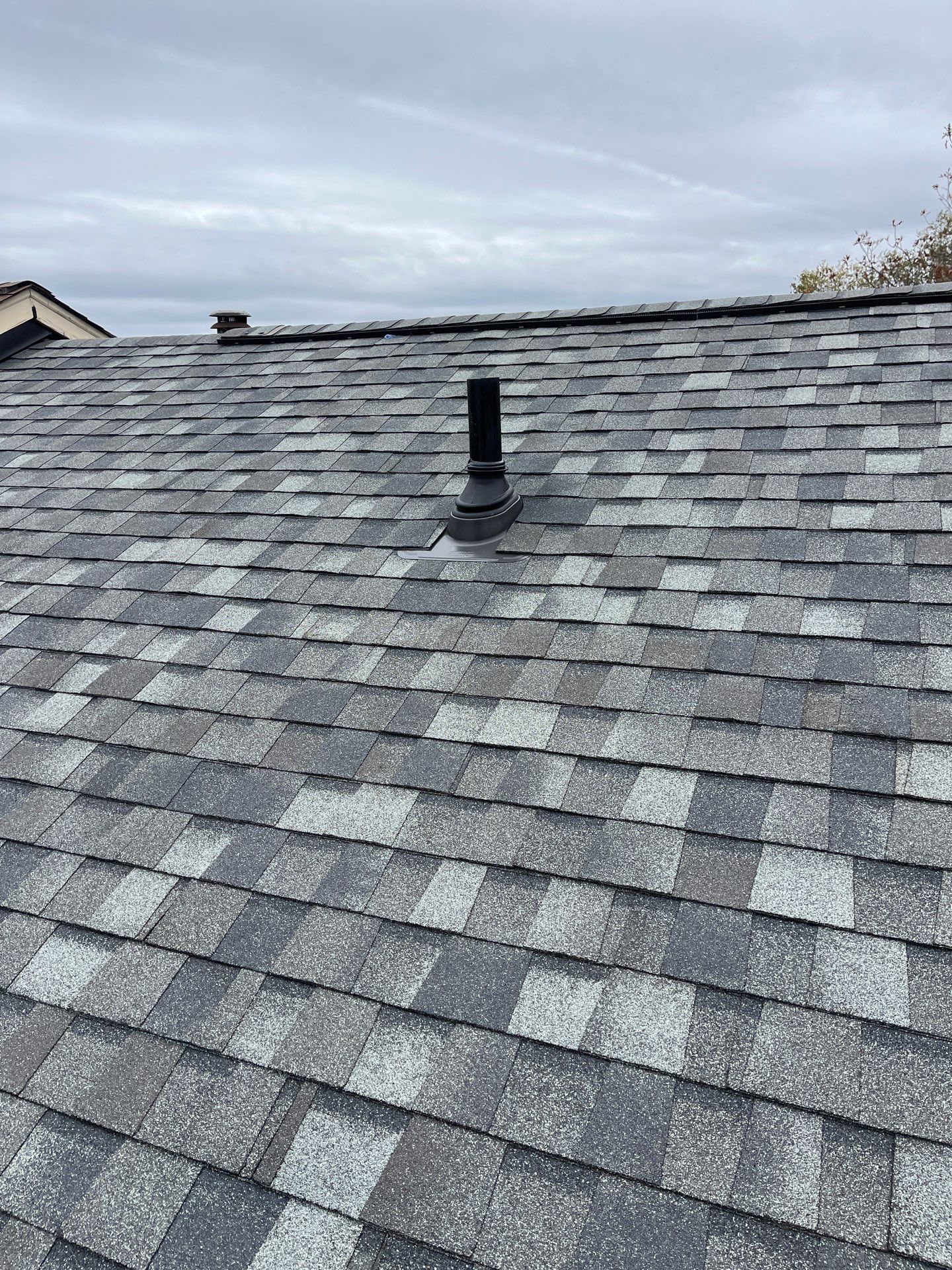 Alexandria: Residential Roof Replacement with CertainTeed Landmark Pro in Max Def Georgetown Gray by RM Banning, Inc.