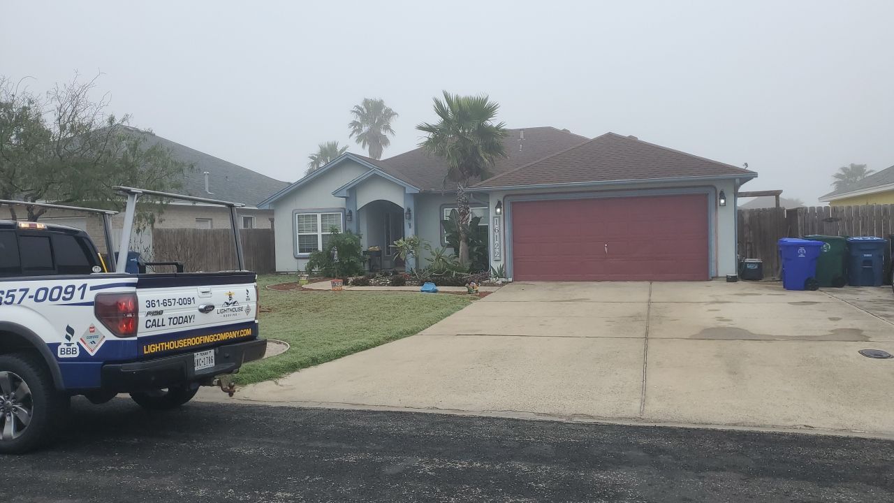 Residential Roofing Installation using Tilcor by Lighthouse Roofing