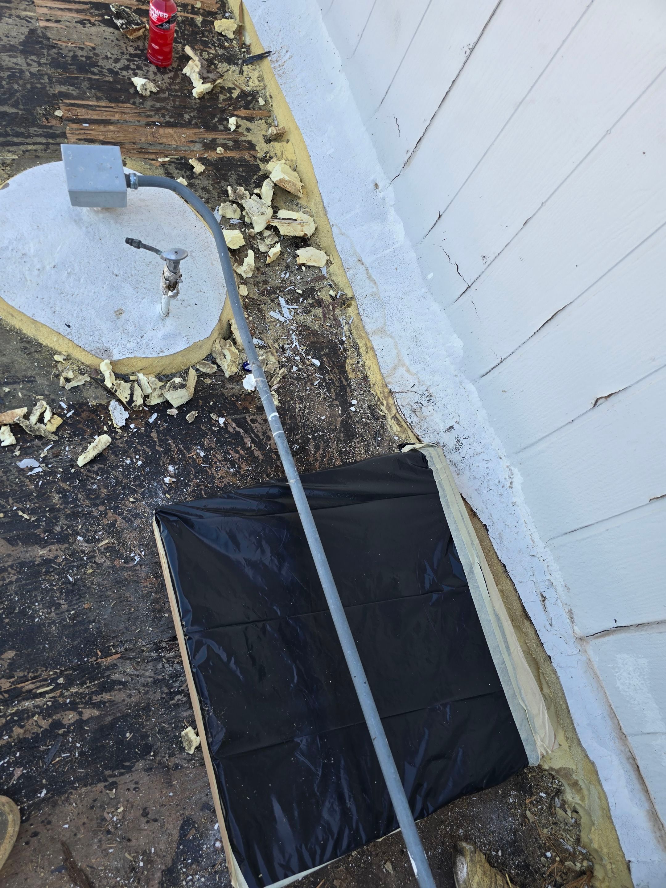 Project in Phoenix, AZ by Showtime Roofing & Coatings LLC