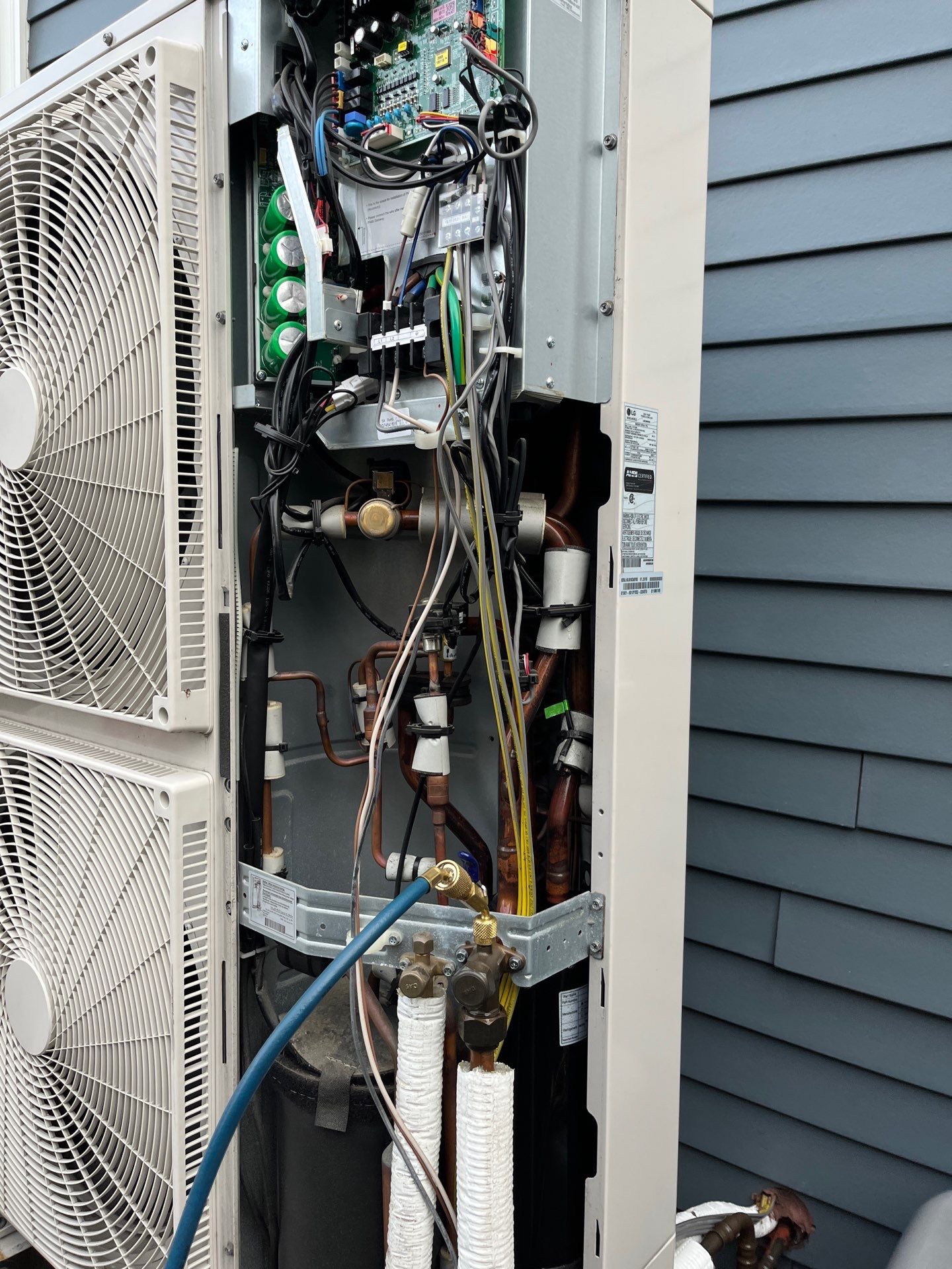 Annual Mini Split Cleaning and Inspection — Salem, MA by FAGONE MECHANICAL