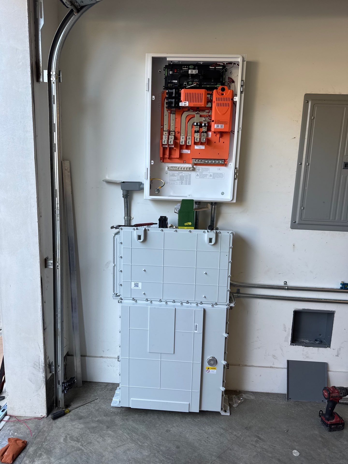FranklinWH Battery Storage Installation in Santa Monica by AWS Solar