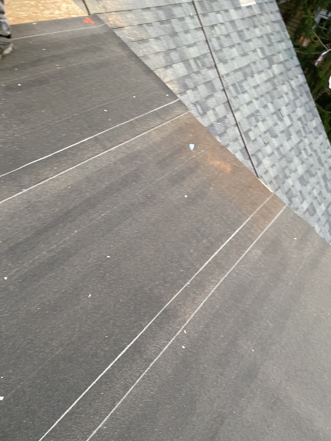 Residential Roofing Installation using Owens Corning Duration, Estate Grey by Absolute Roofing and Construction