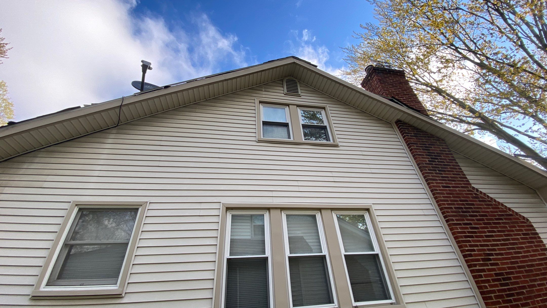Roof Replacement using CertainTeed Landmark by 180 Contractors
