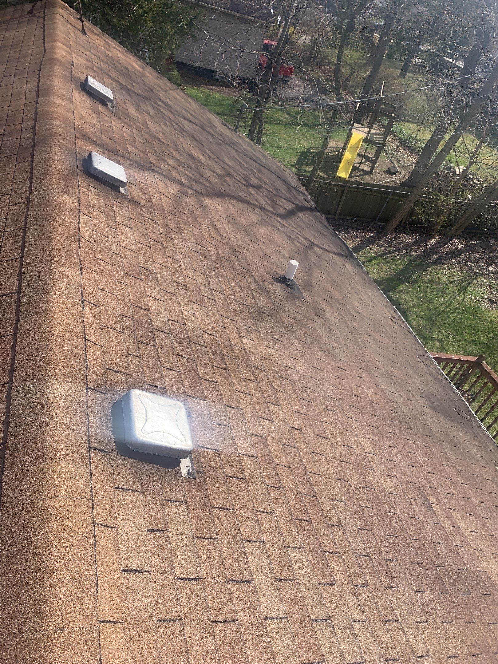 Roof Replacement using CertainTeed Landmark by 180 Contractors