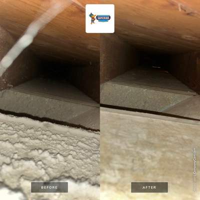 Air Duct Cleaning With a Vacuum Truck in Baden, PA