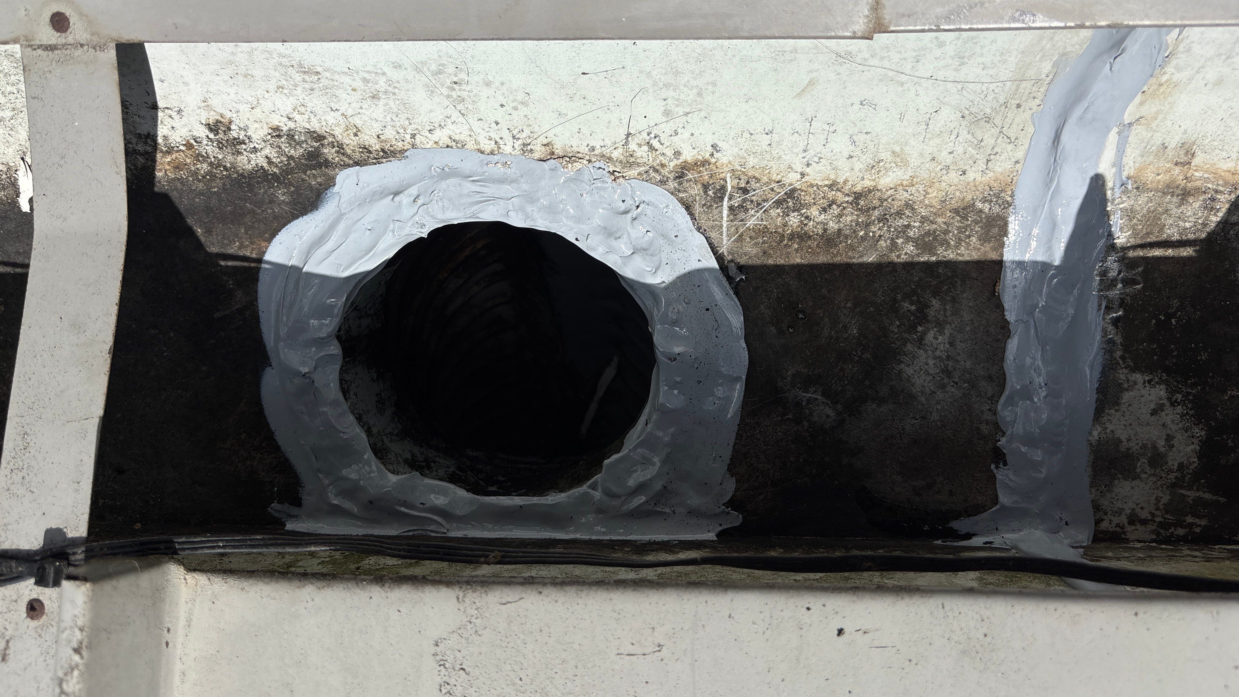 Gutter Maintenance by Deerfield Roofing LLC