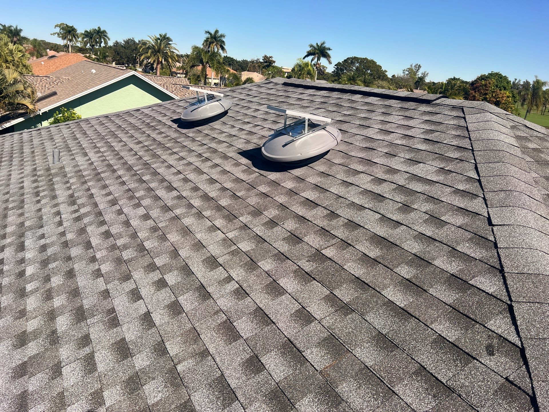 Shibgle Re-Roof  by Durabilis Roofing INC