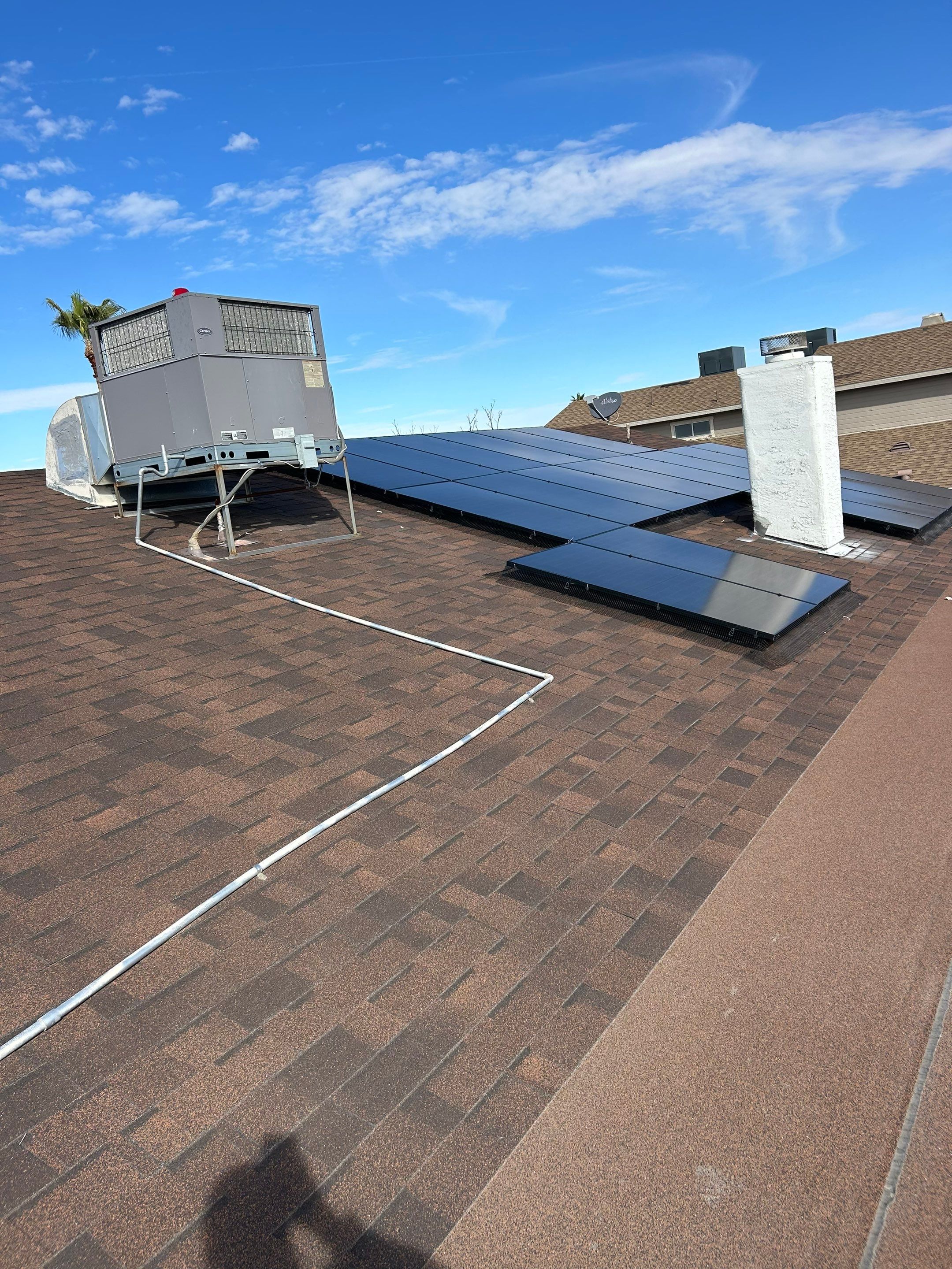 Project in Henderson, Nevada by Roof Maxx of East Las Vegas