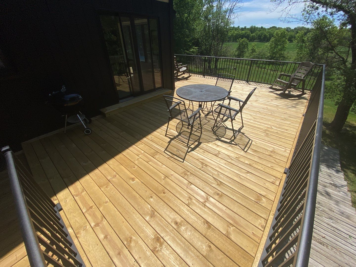 Bath, MI Deck Replacement by Acme Exteriors
