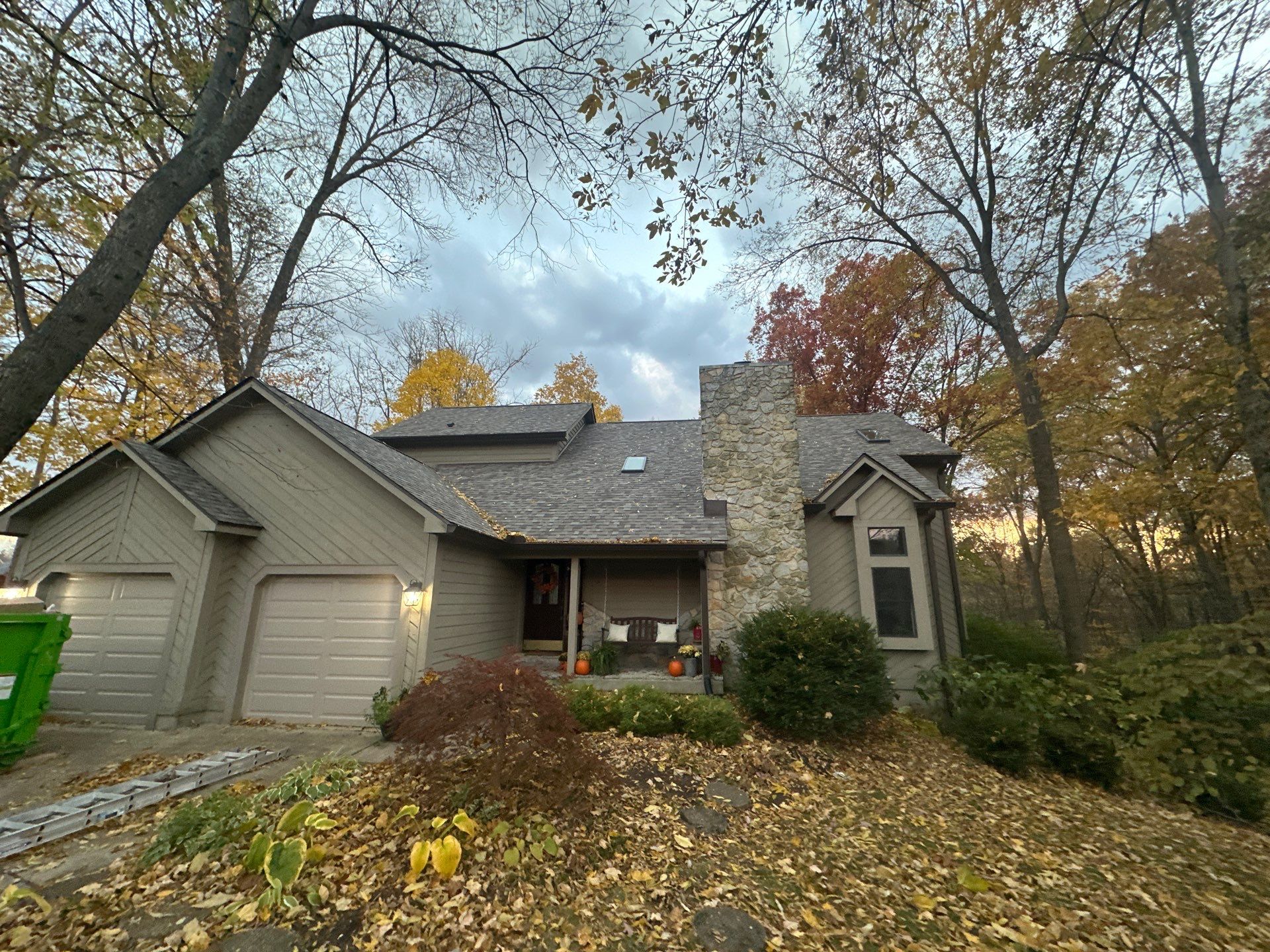 Roof and Skylight Replacement by WIW Enterprises Inc