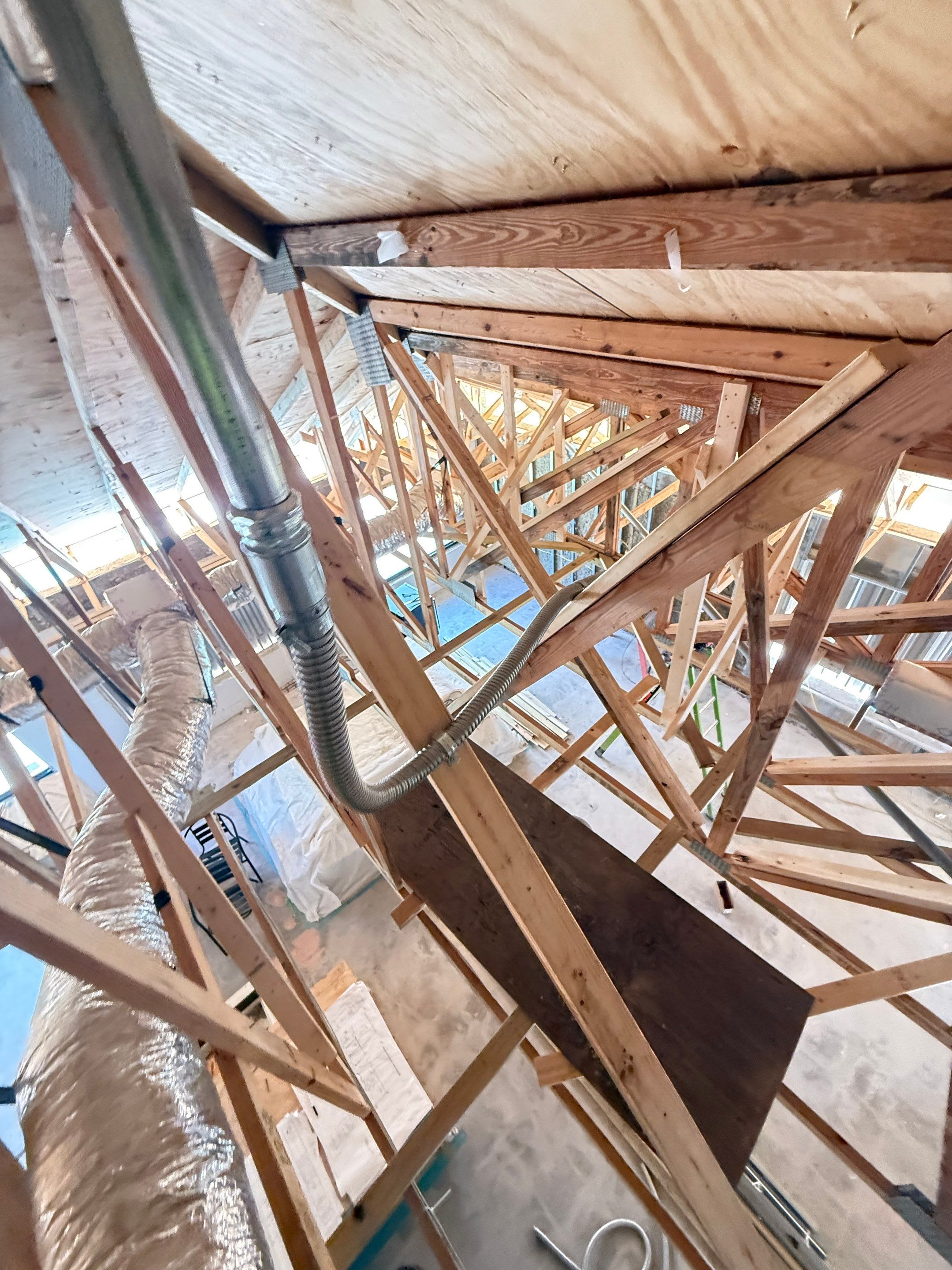 Project in Wellington by Payoli Solar