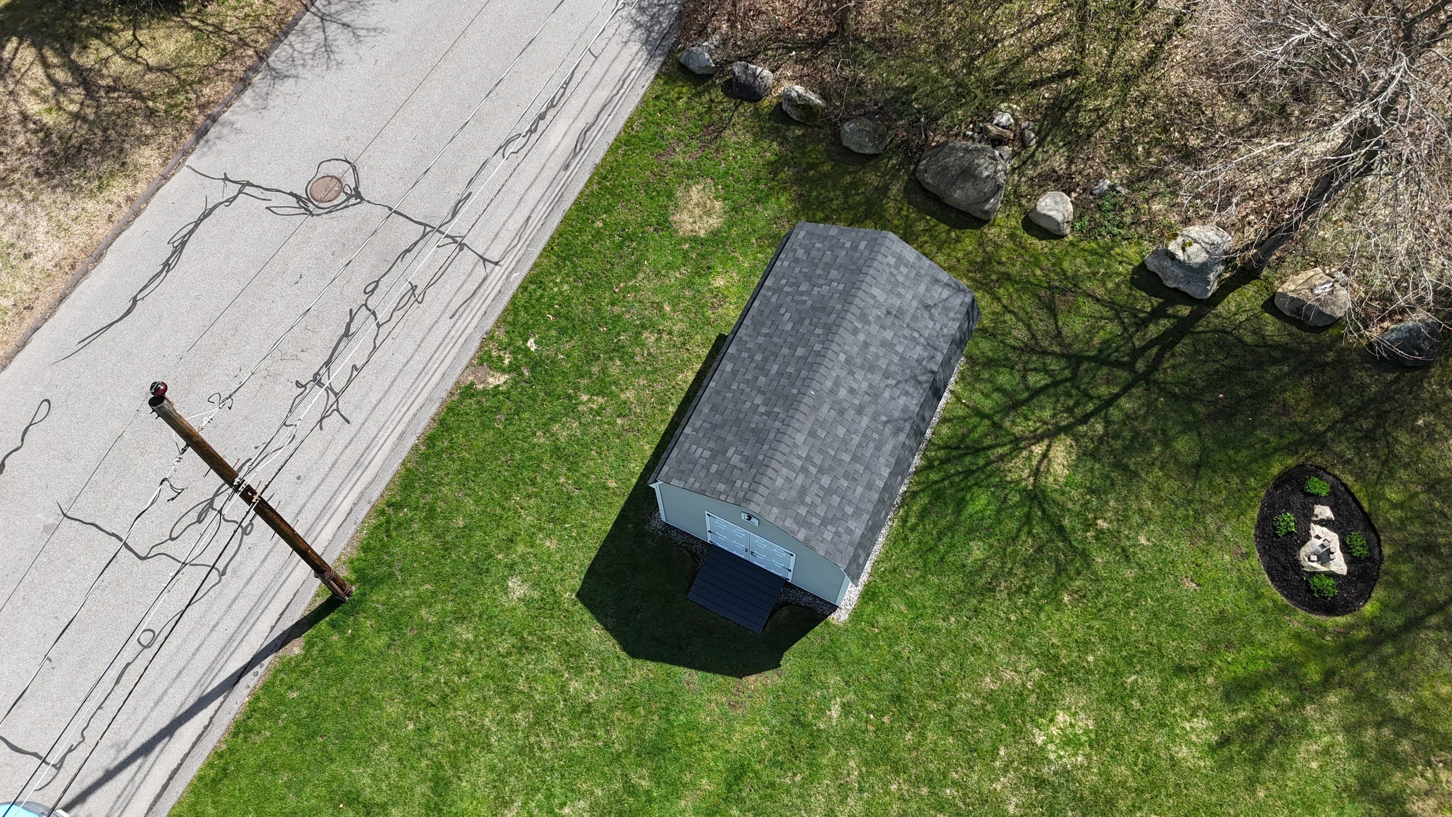 Roof Replacement + Metal Valleys + Snow Belt + Skylights — Carlisle, MA by Mighty Dog Roofing of Greater Middlesex County