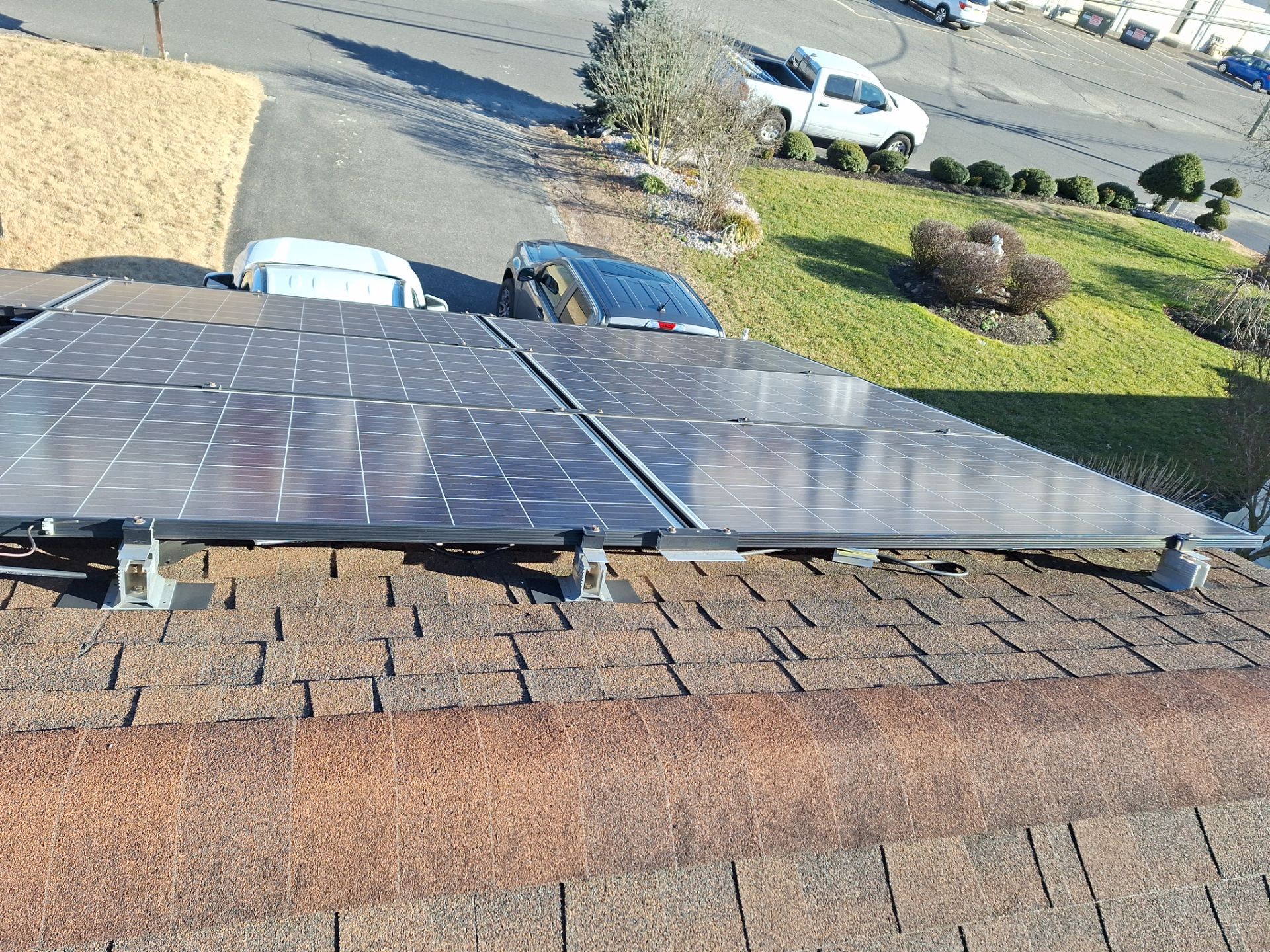 Brownwood Shingles by Reimagine Roofing