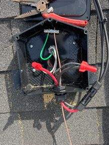 Warner Robins Ga Project by Zero Grid Power Solutions