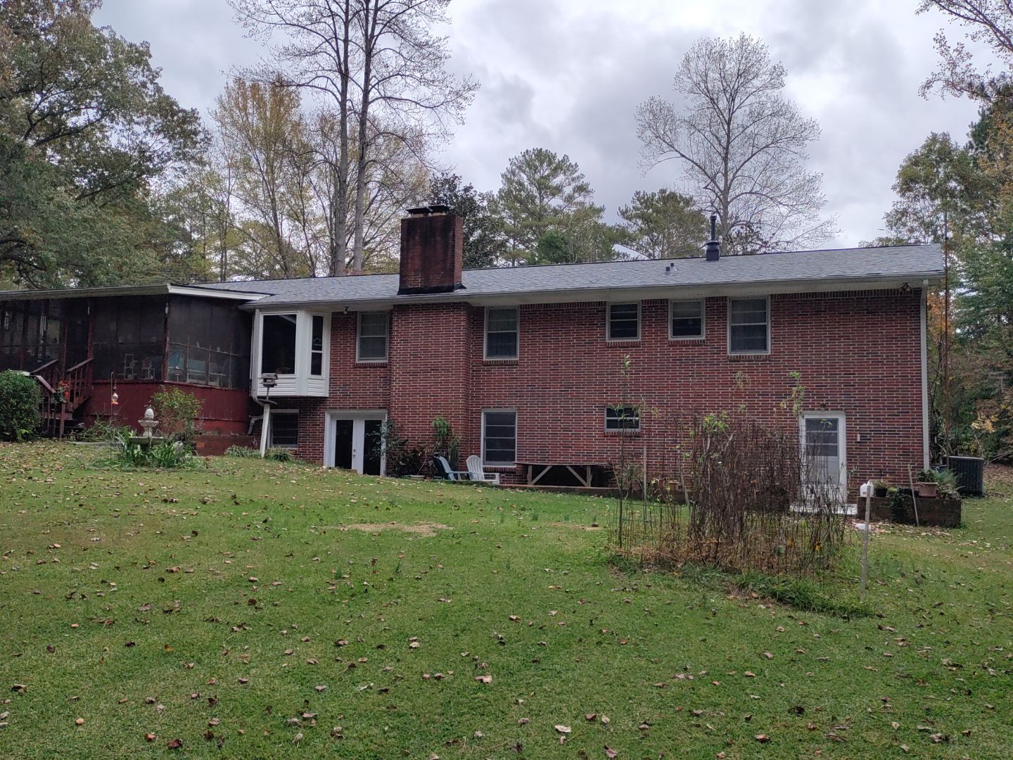 Residential Roof Replacement using Owens Corning Quary Gray by Inspector Roofing and Restoration