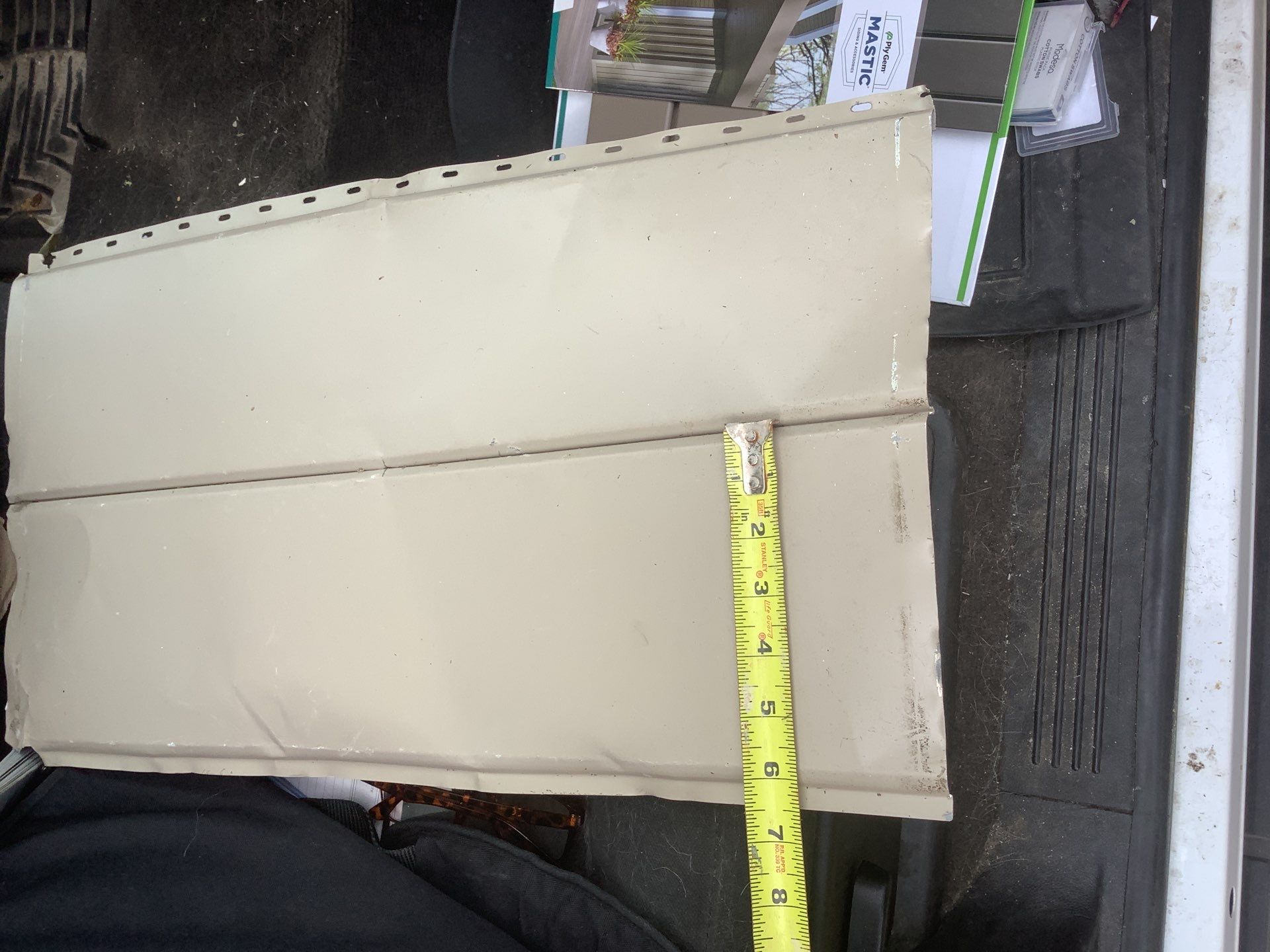 Remove and Replace Soffit in Siesta FL by Gutter Professors