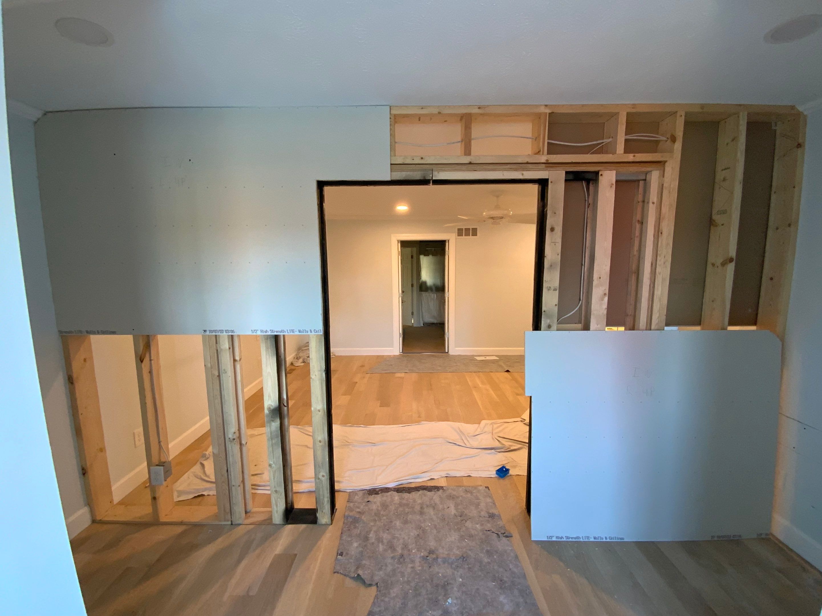 Centerville Condo Elevator by Zengel Group
