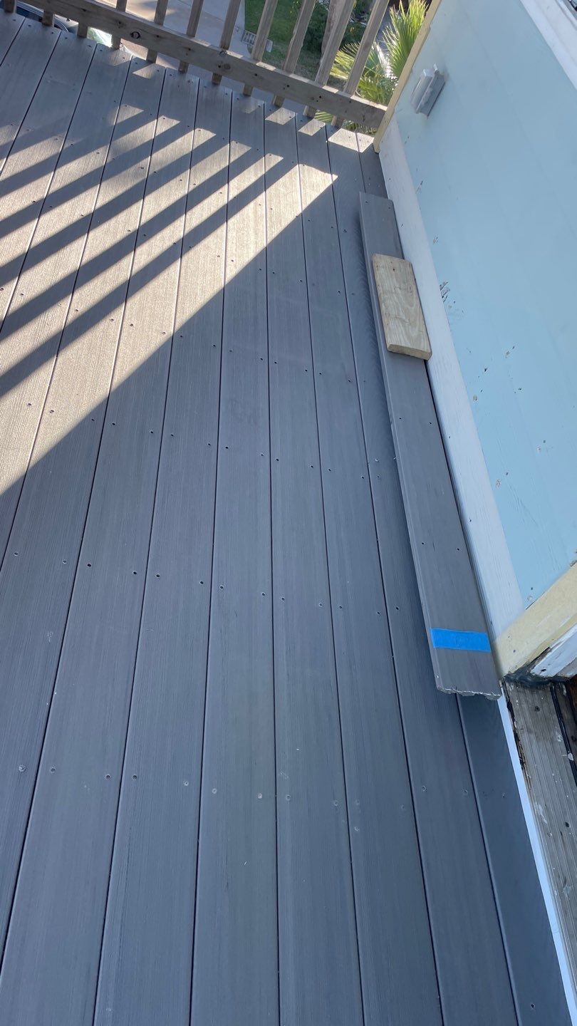 View above the Dunes by Bayfront Roofing and Construction