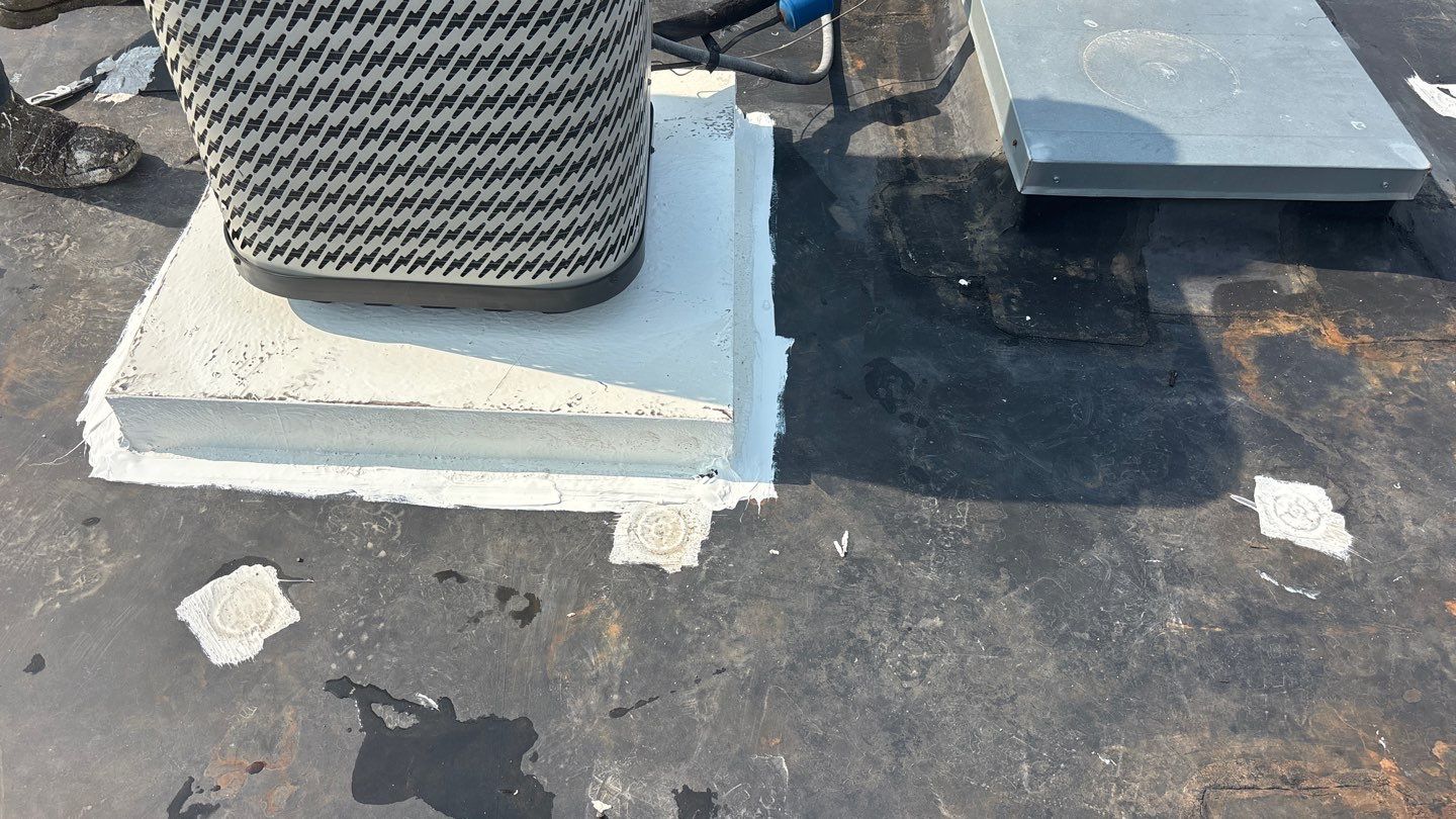 Single-Ply Roofing System – Aquinas Catholic School by Tillotson Enterprises