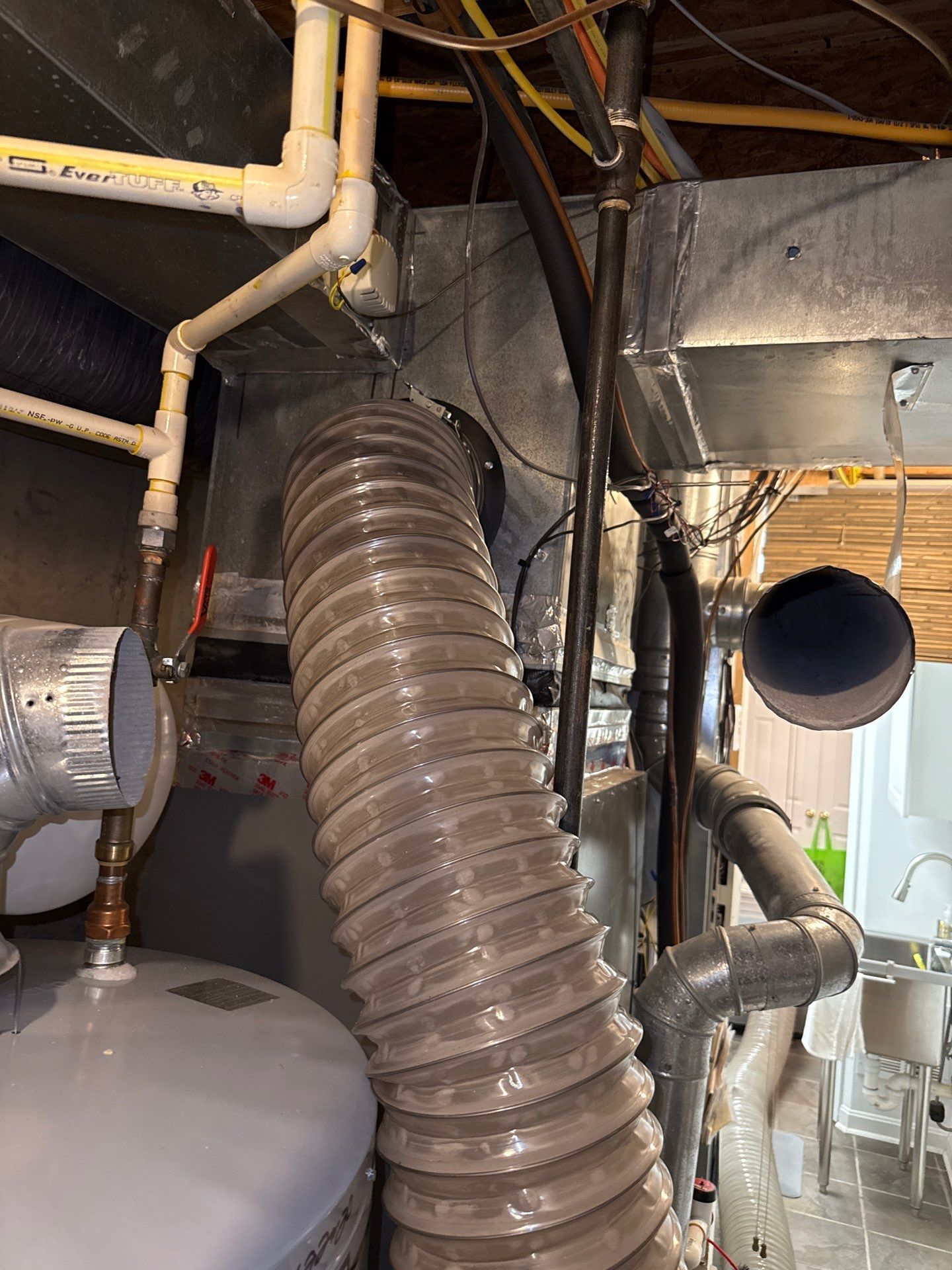 Dryer Vent Cleaning Linton Hall VA by Pronto Air Duct Cleaning